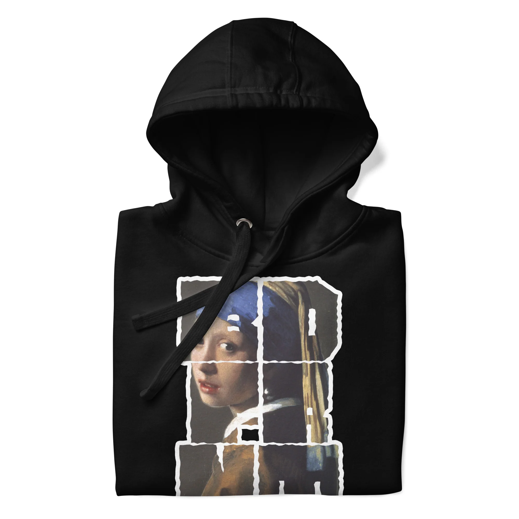 BDFRNT Blockbuster x Girl With Pearl Earring Hoodie - Image 45