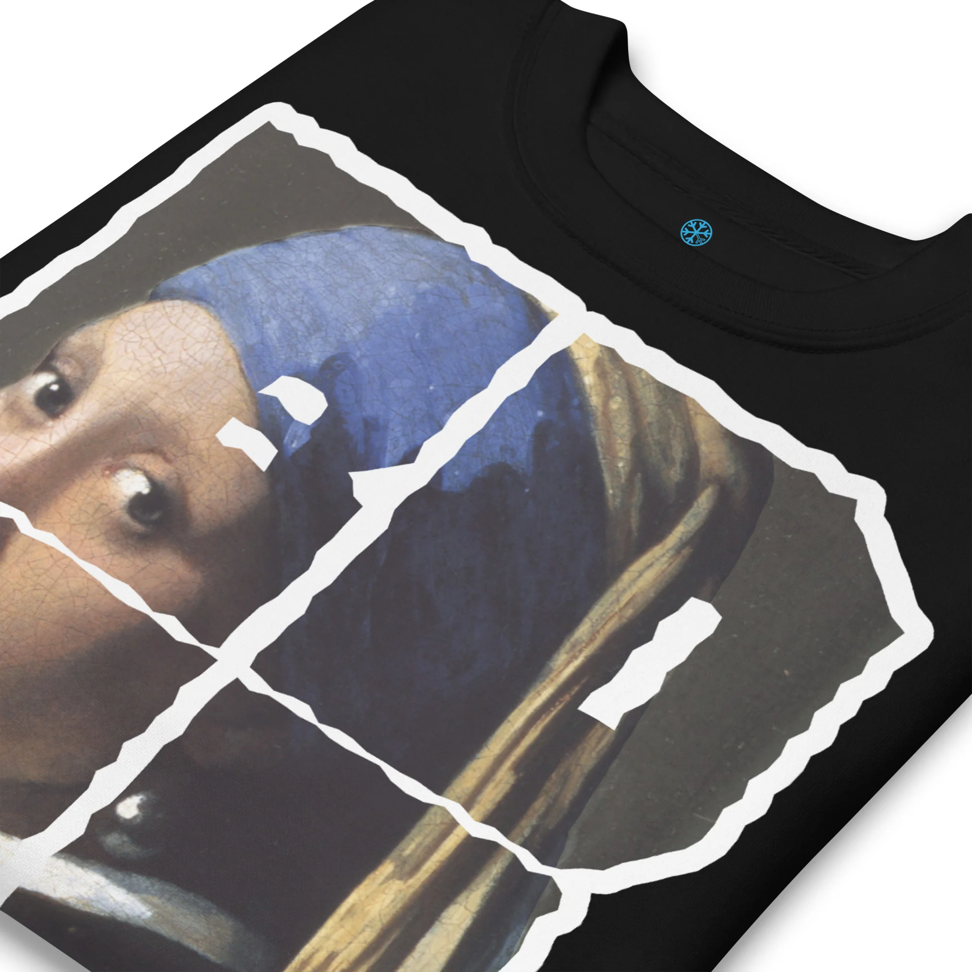 BDFRNT Blockbuster x Girl With Pearl Earring Sweatshirt - Image 12