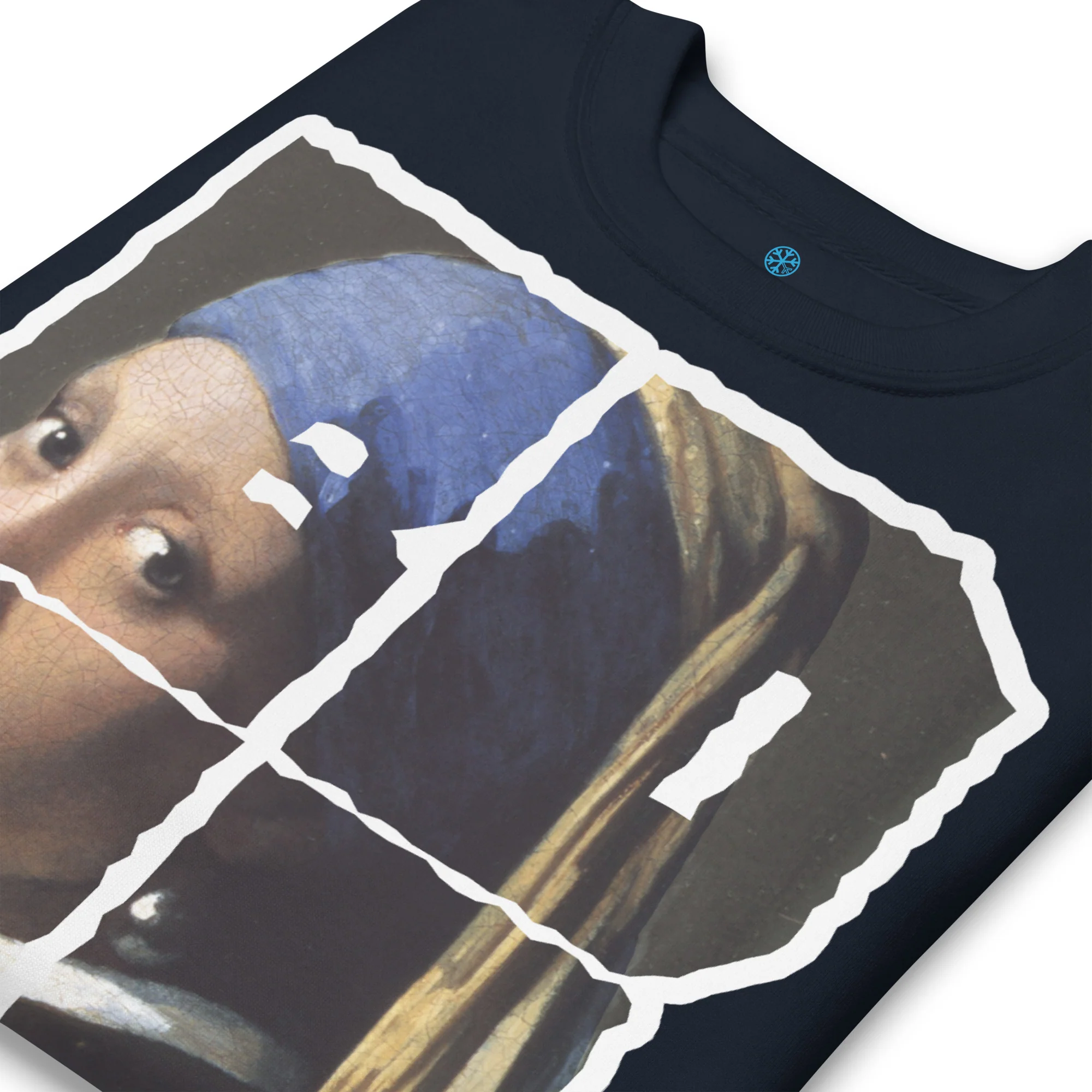 BDFRNT Blockbuster x Girl With Pearl Earring Sweatshirt - Image 18