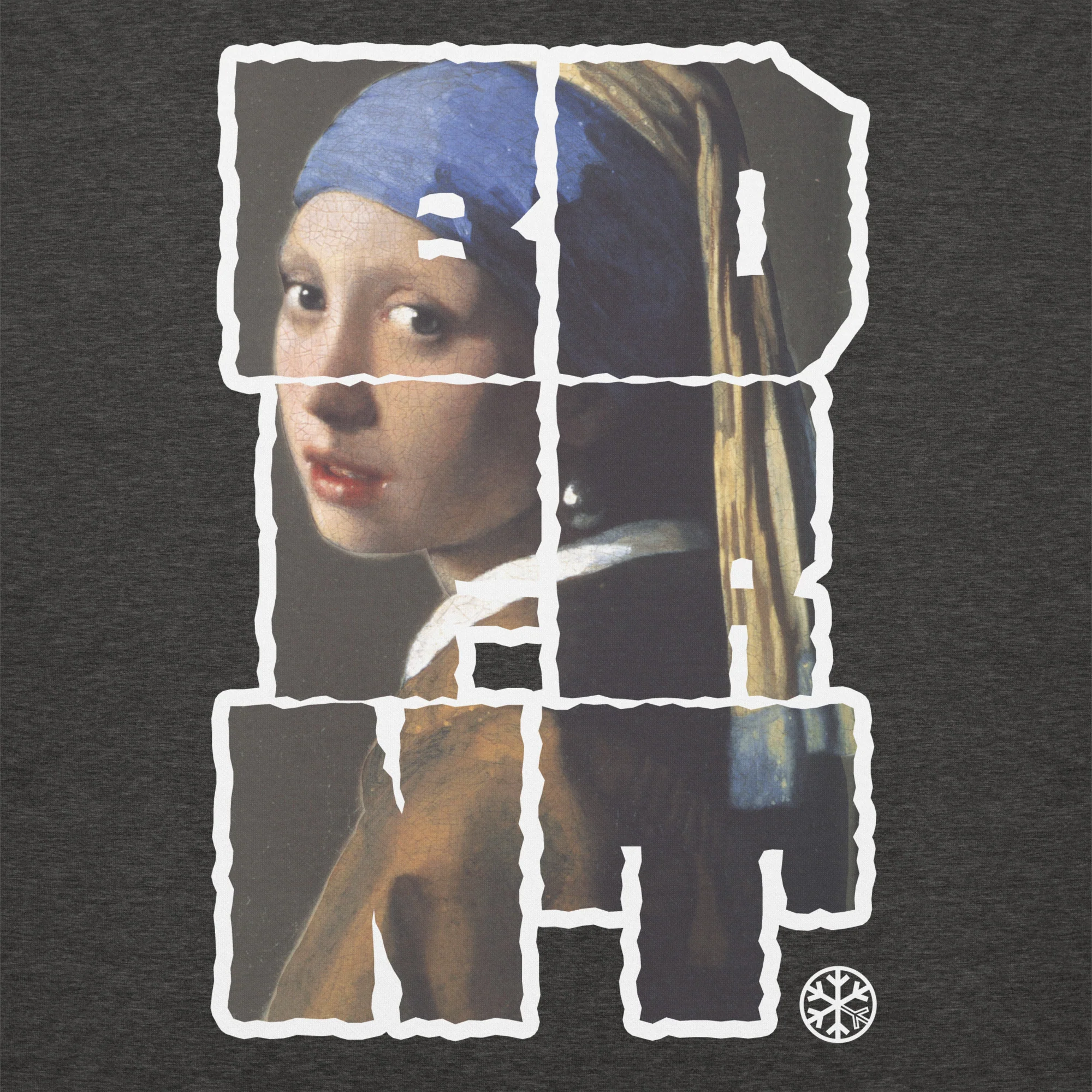 BDFRNT Blockbuster x Girl With Pearl Earring Sweatshirt - Image 20