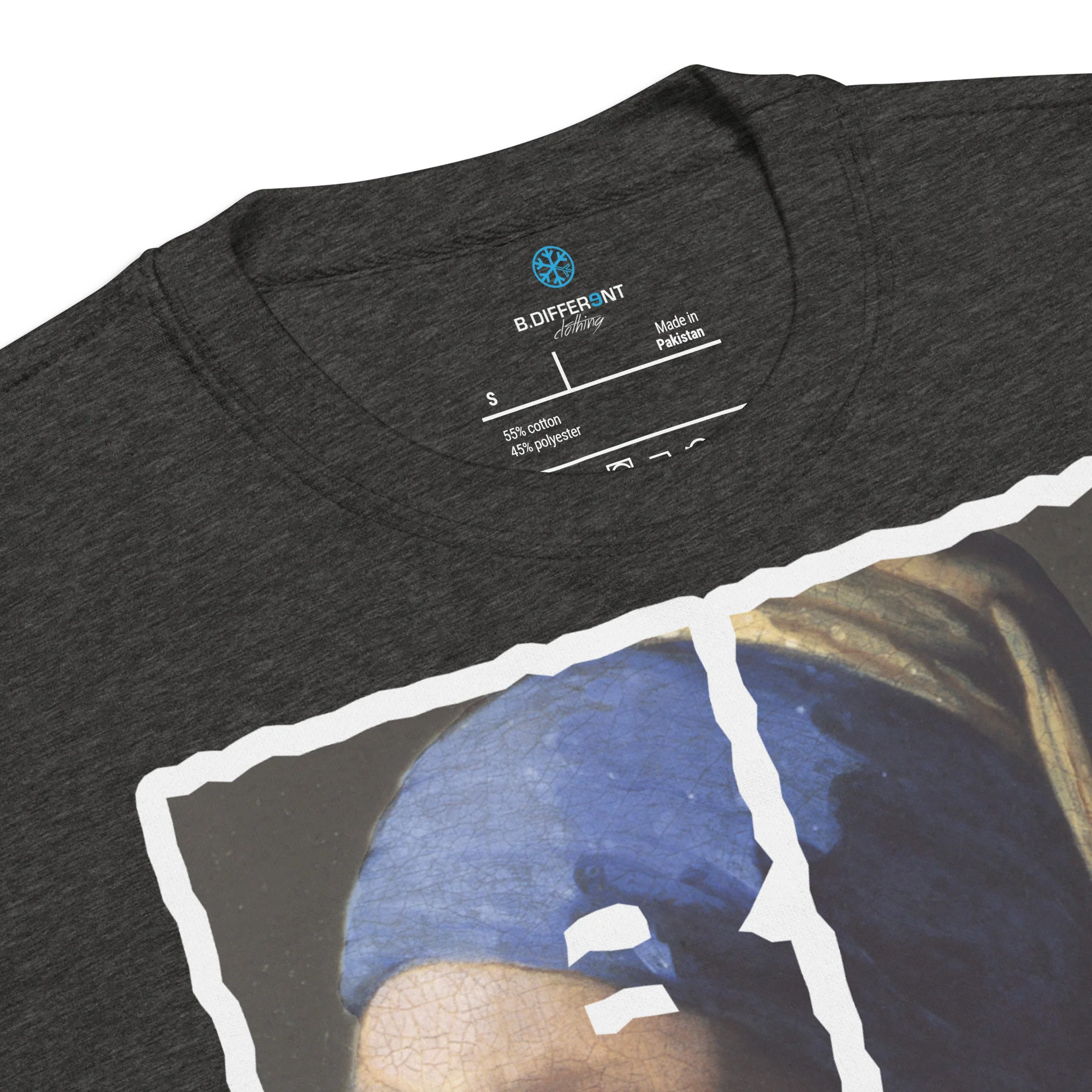 BDFRNT Blockbuster x Girl With Pearl Earring Sweatshirt - Image 22