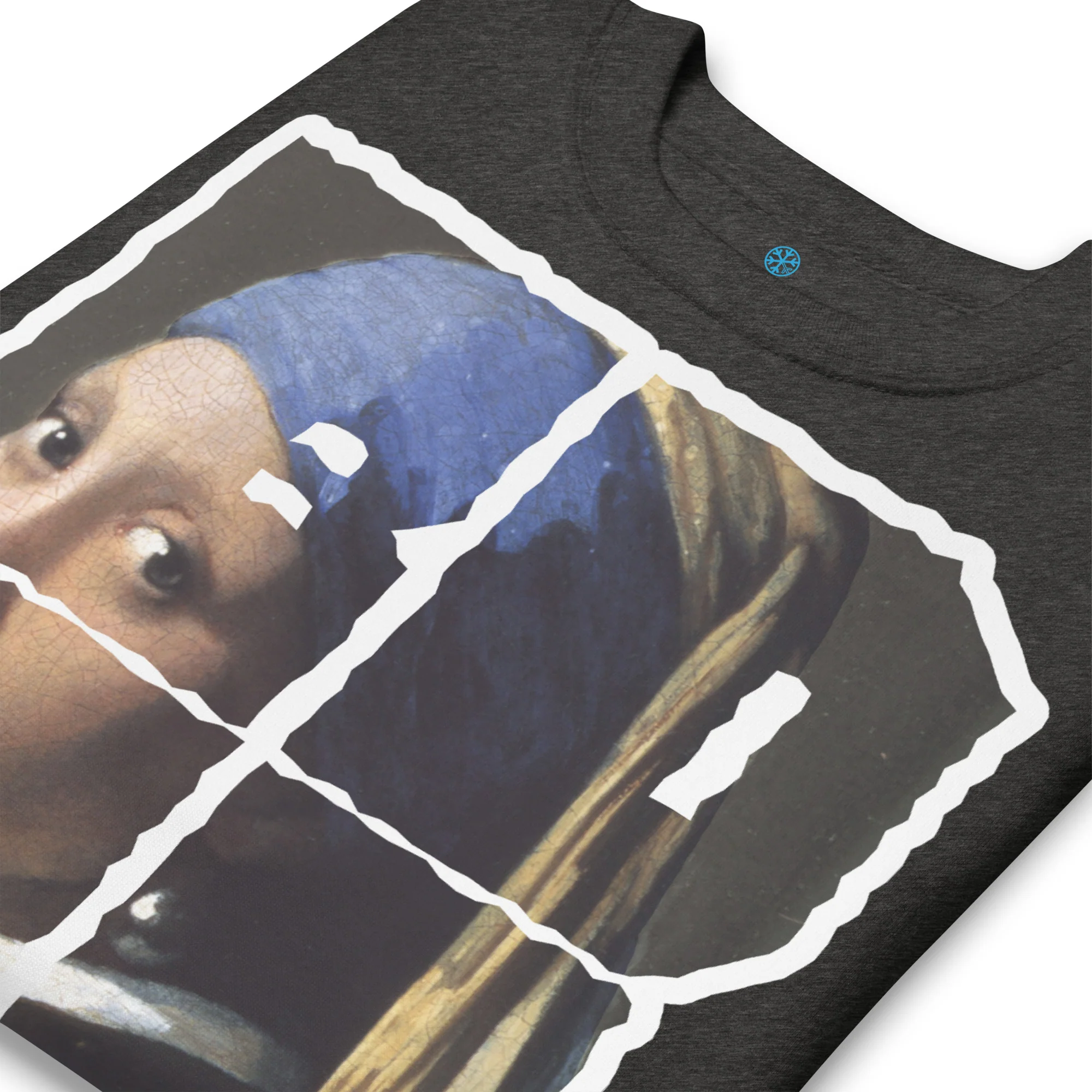 BDFRNT Blockbuster x Girl With Pearl Earring Sweatshirt - Image 24