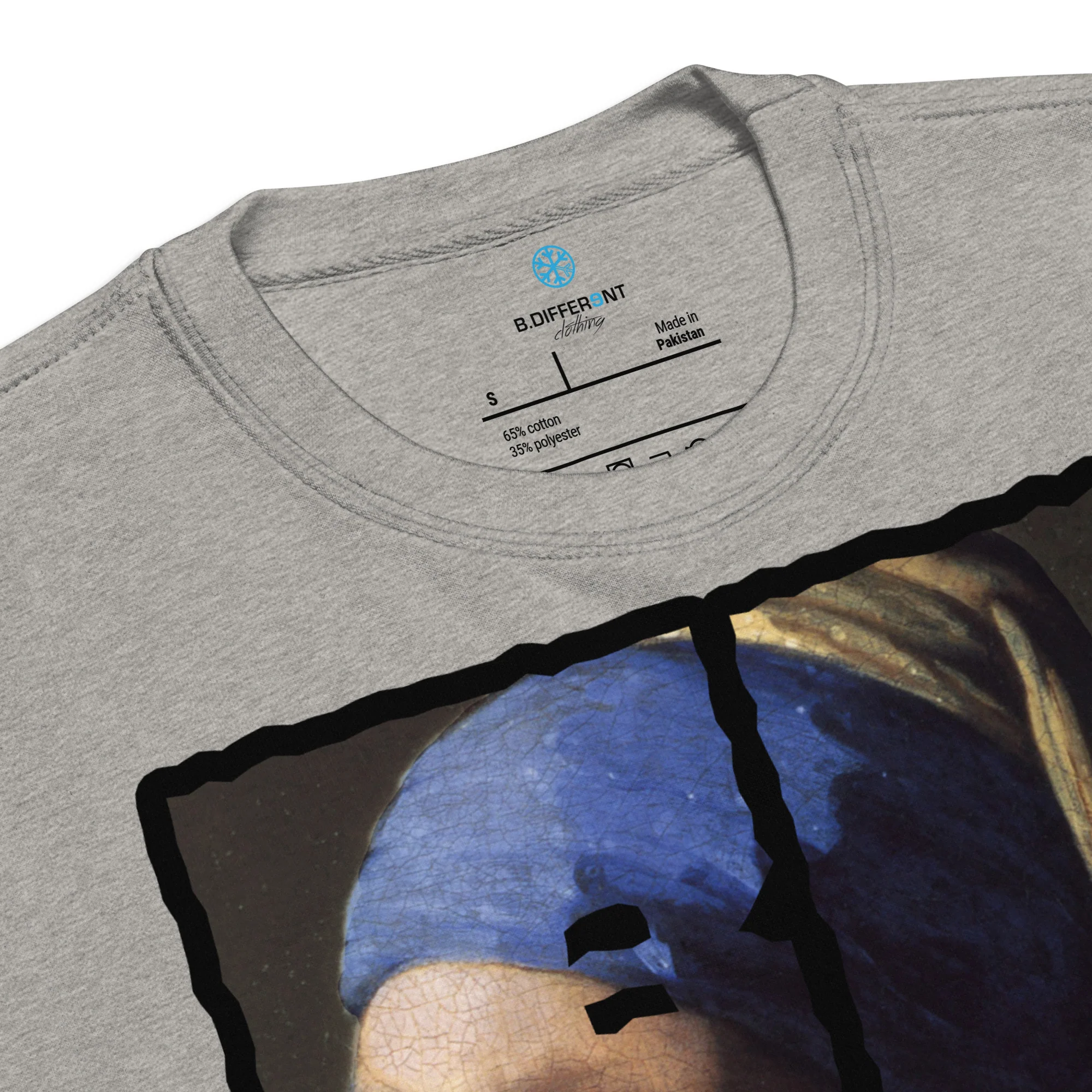 BDFRNT Blockbuster x Girl With Pearl Earring Sweatshirt - Image 34
