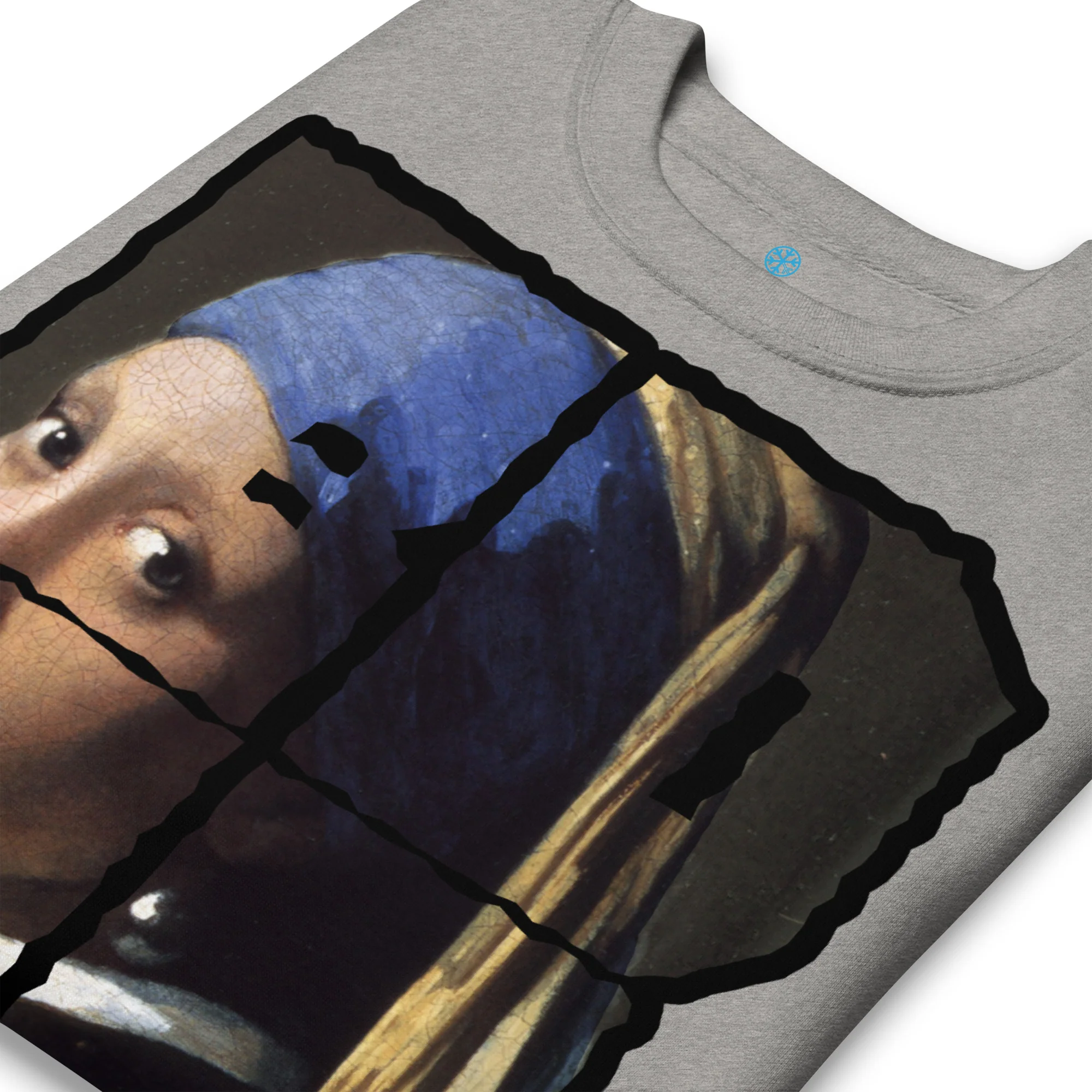 BDFRNT Blockbuster x Girl With Pearl Earring Sweatshirt - Image 36
