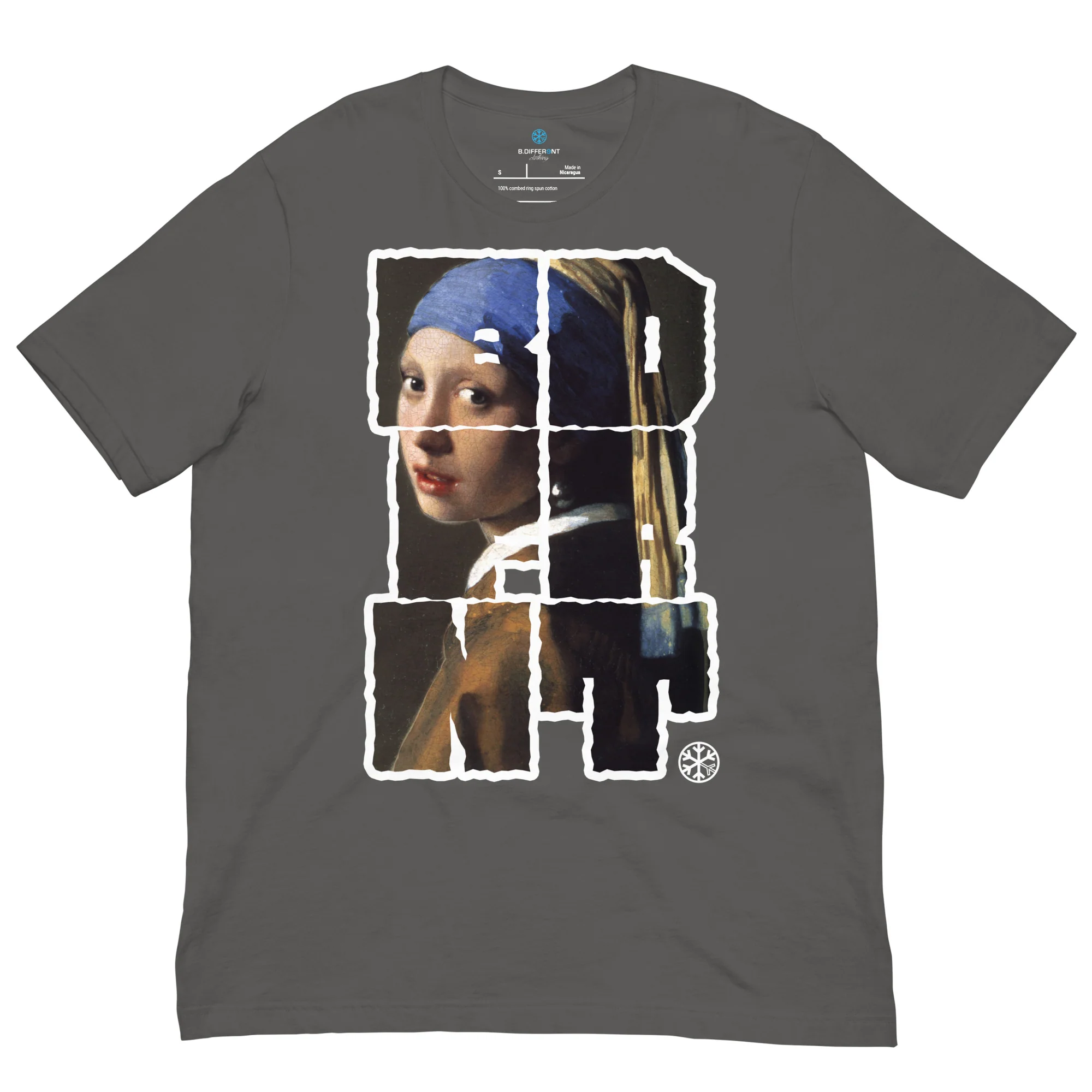 BDFRNT Blockbuster x Girl With Pearl Earring Tee - Image 13