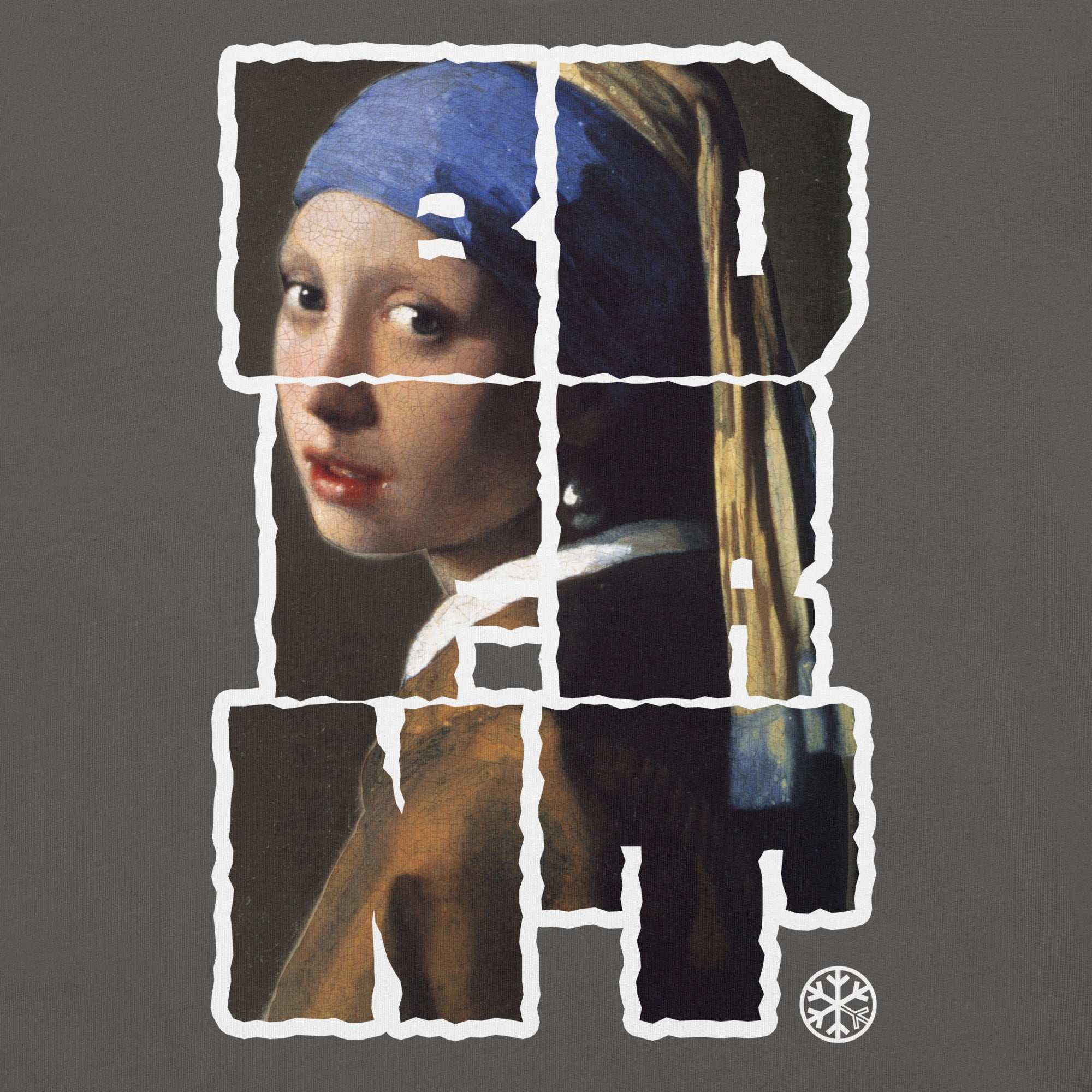 BDFRNT Blockbuster x Girl With Pearl Earring Tee - Image 14