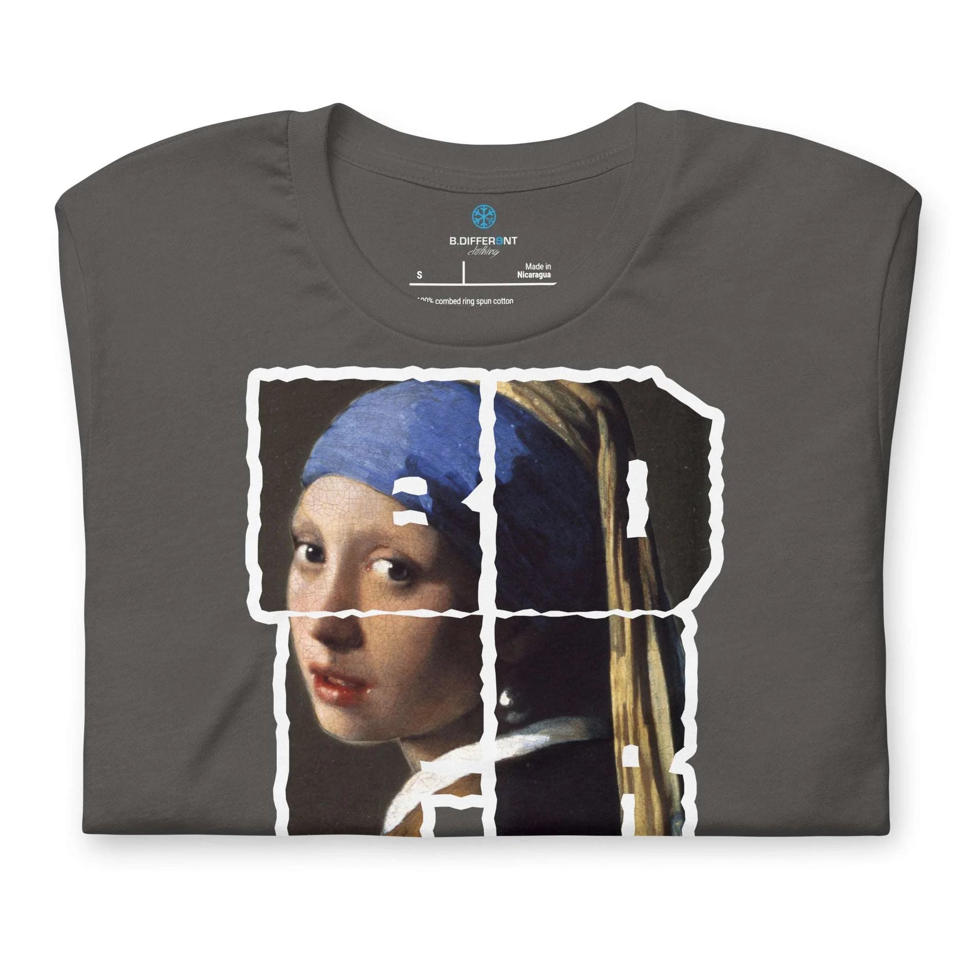 BDFRNT Blockbuster x Girl With Pearl Earring Tee - Image 15