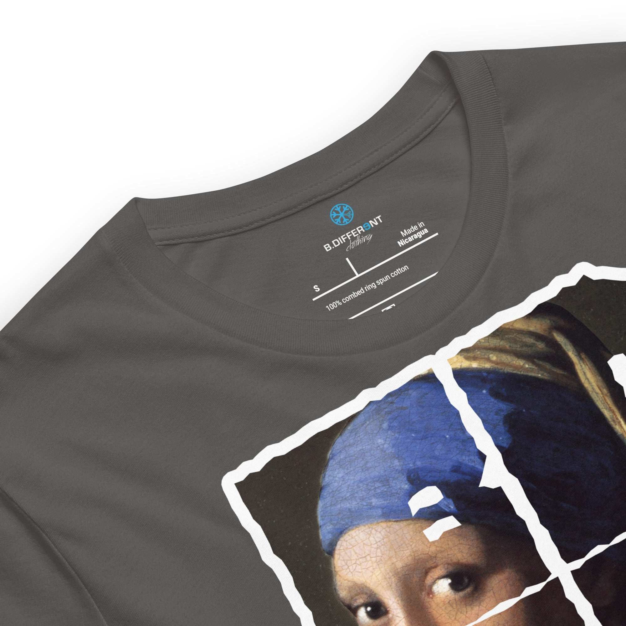 BDFRNT Blockbuster x Girl With Pearl Earring Tee - Image 17