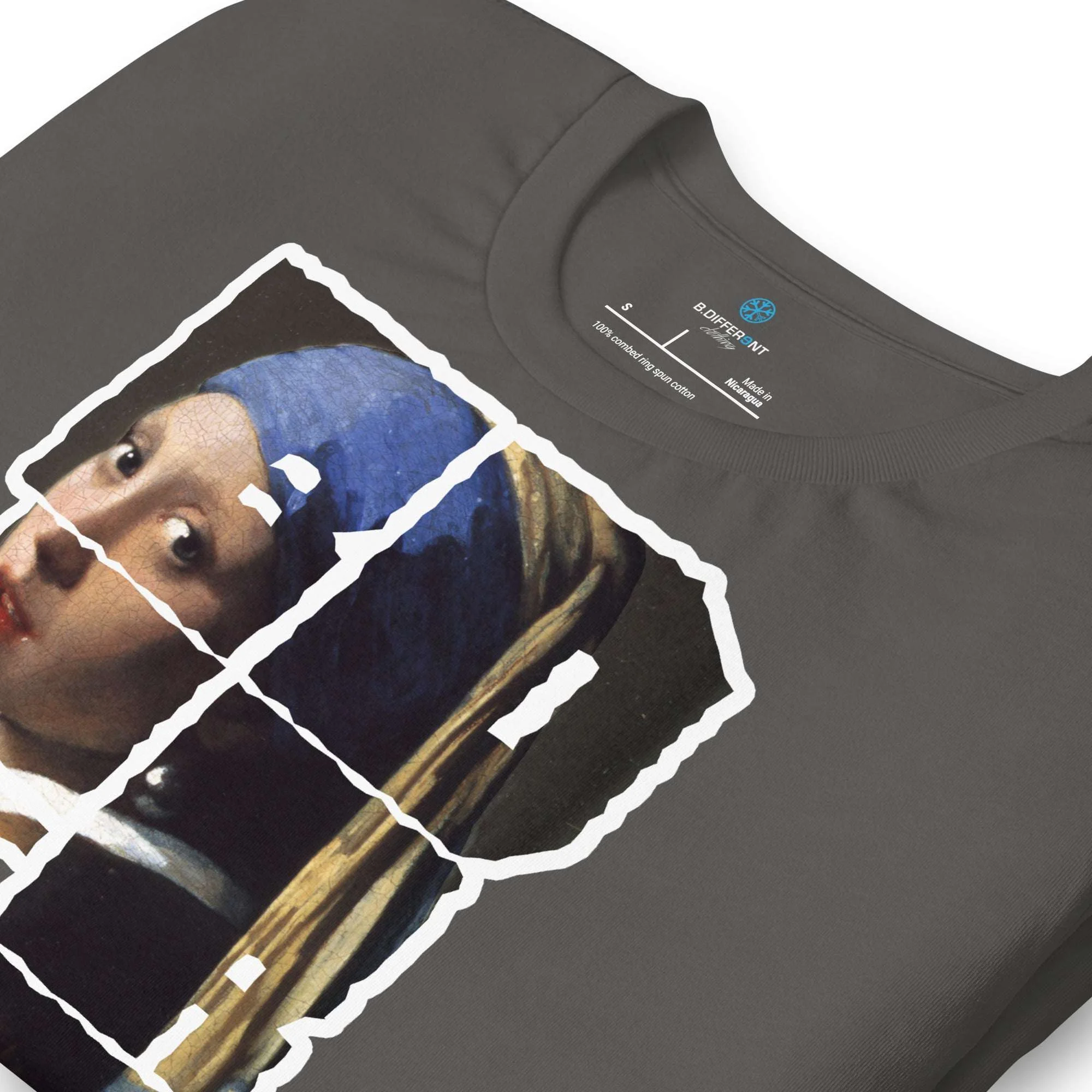 BDFRNT Blockbuster x Girl With Pearl Earring Tee - Image 18
