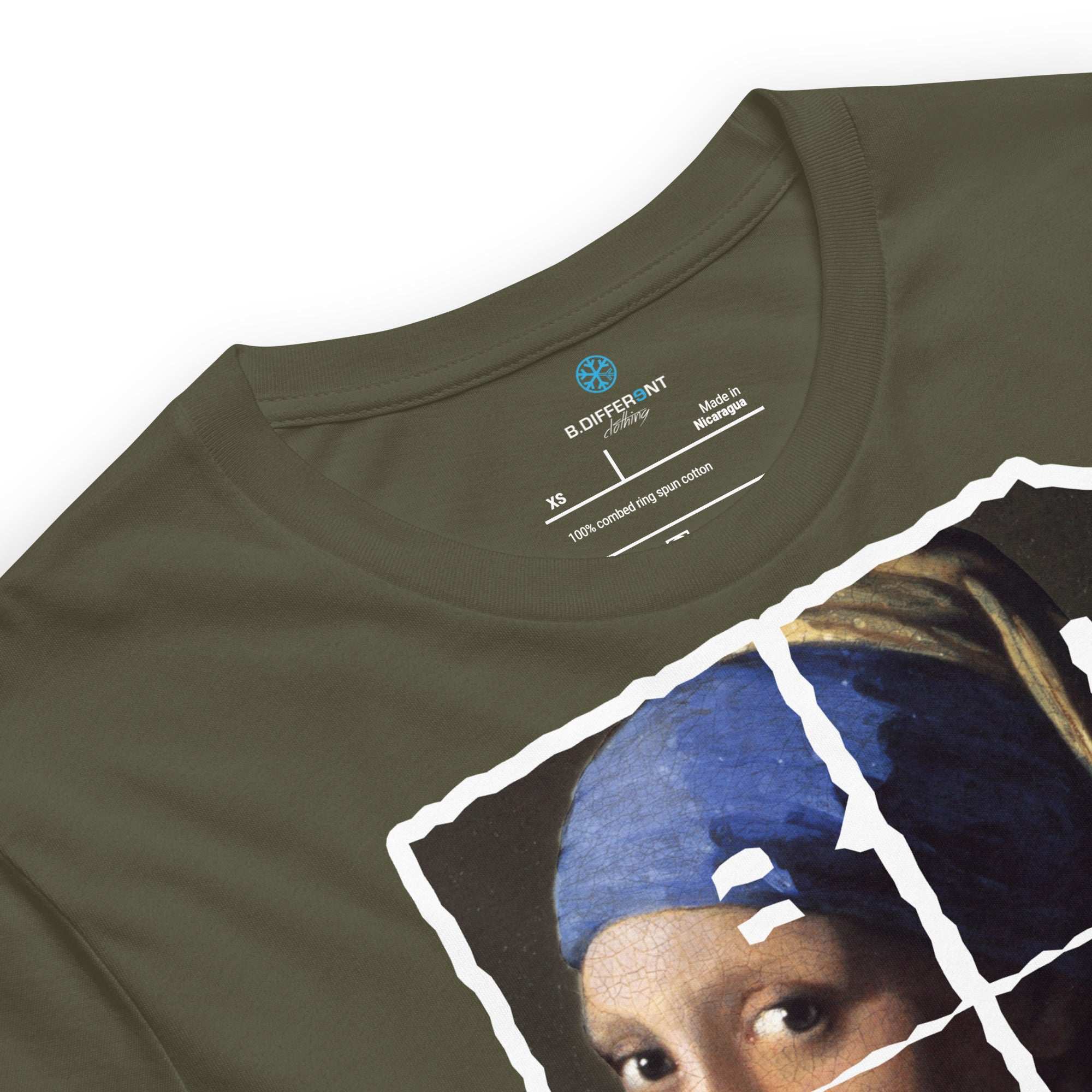 BDFRNT Blockbuster x Girl With Pearl Earring Tee - Image 23