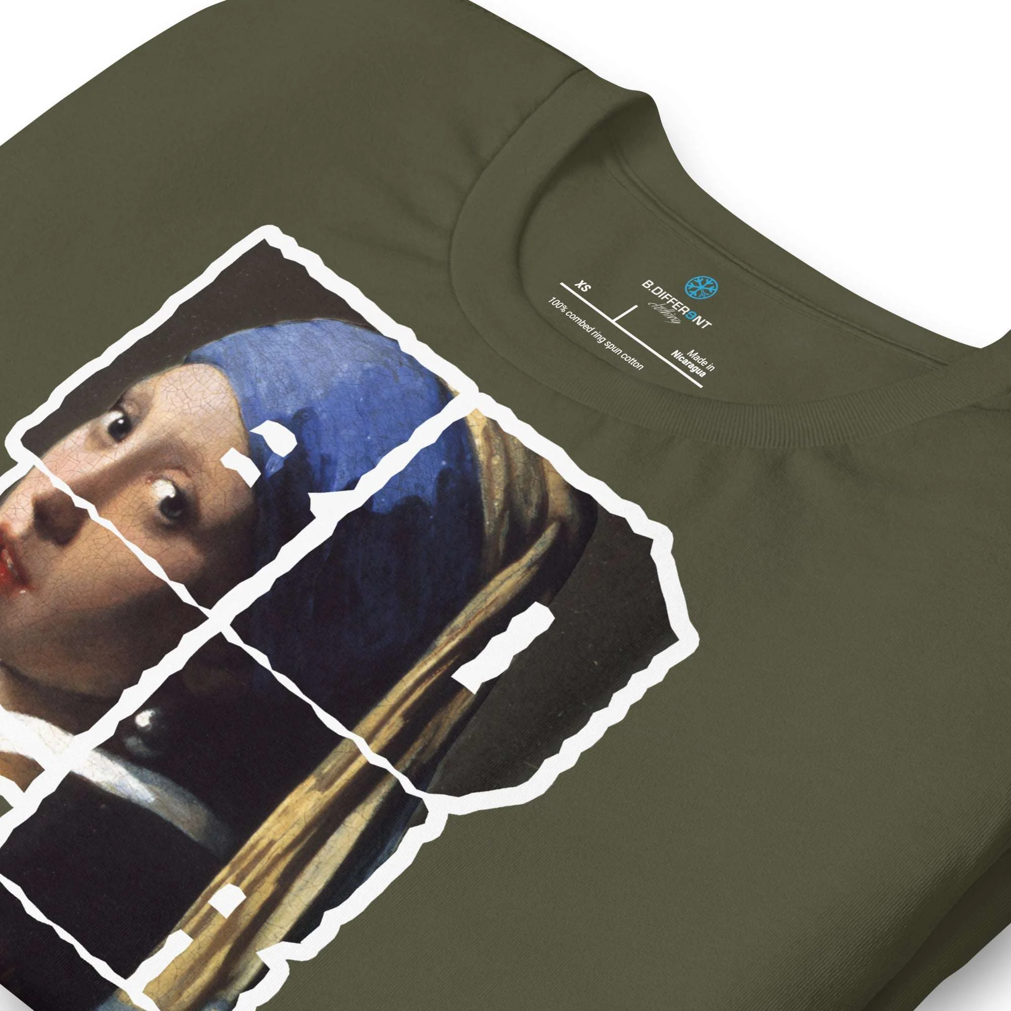 BDFRNT Blockbuster x Girl With Pearl Earring Tee - Image 24