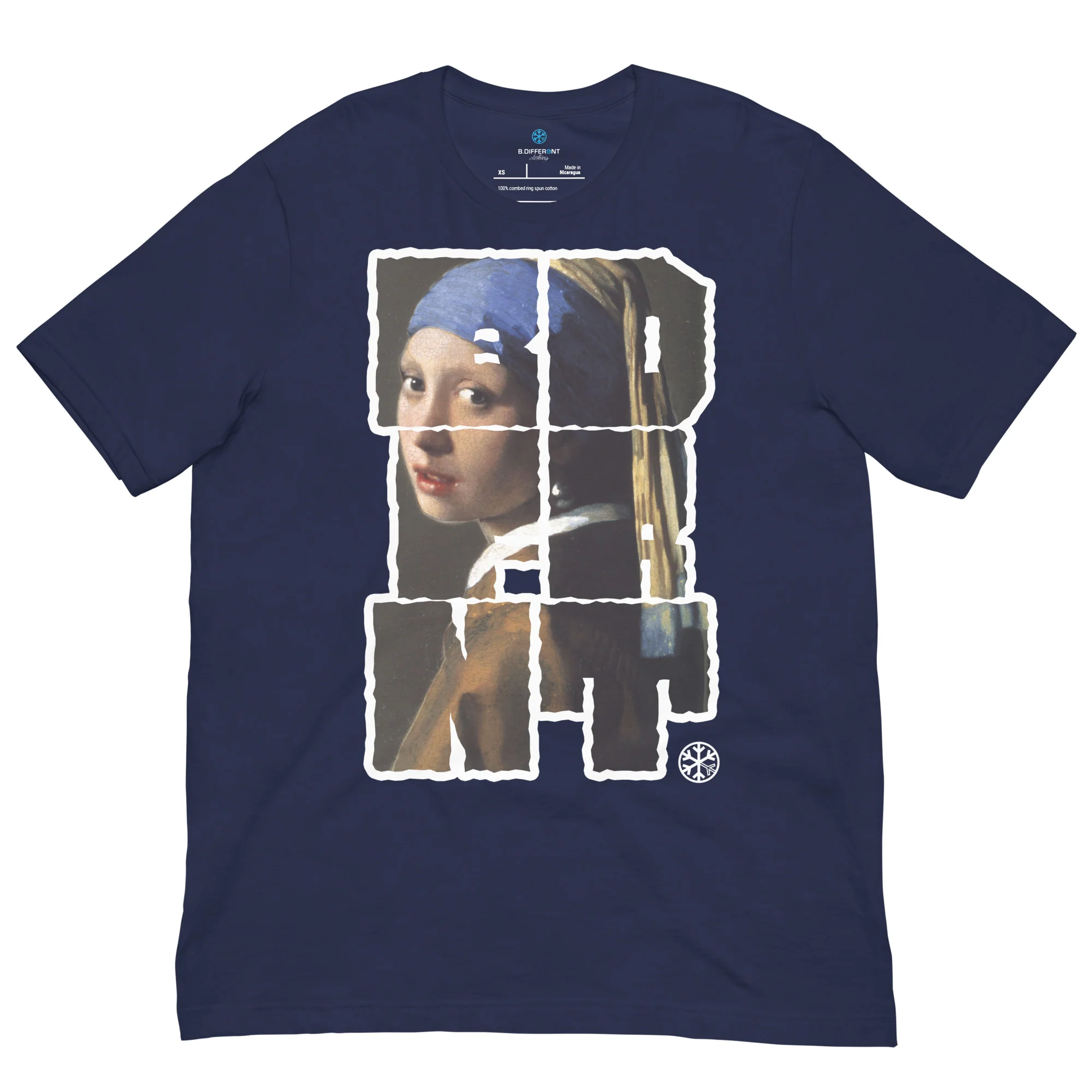 BDFRNT Blockbuster x Girl With Pearl Earring Tee - Image 25