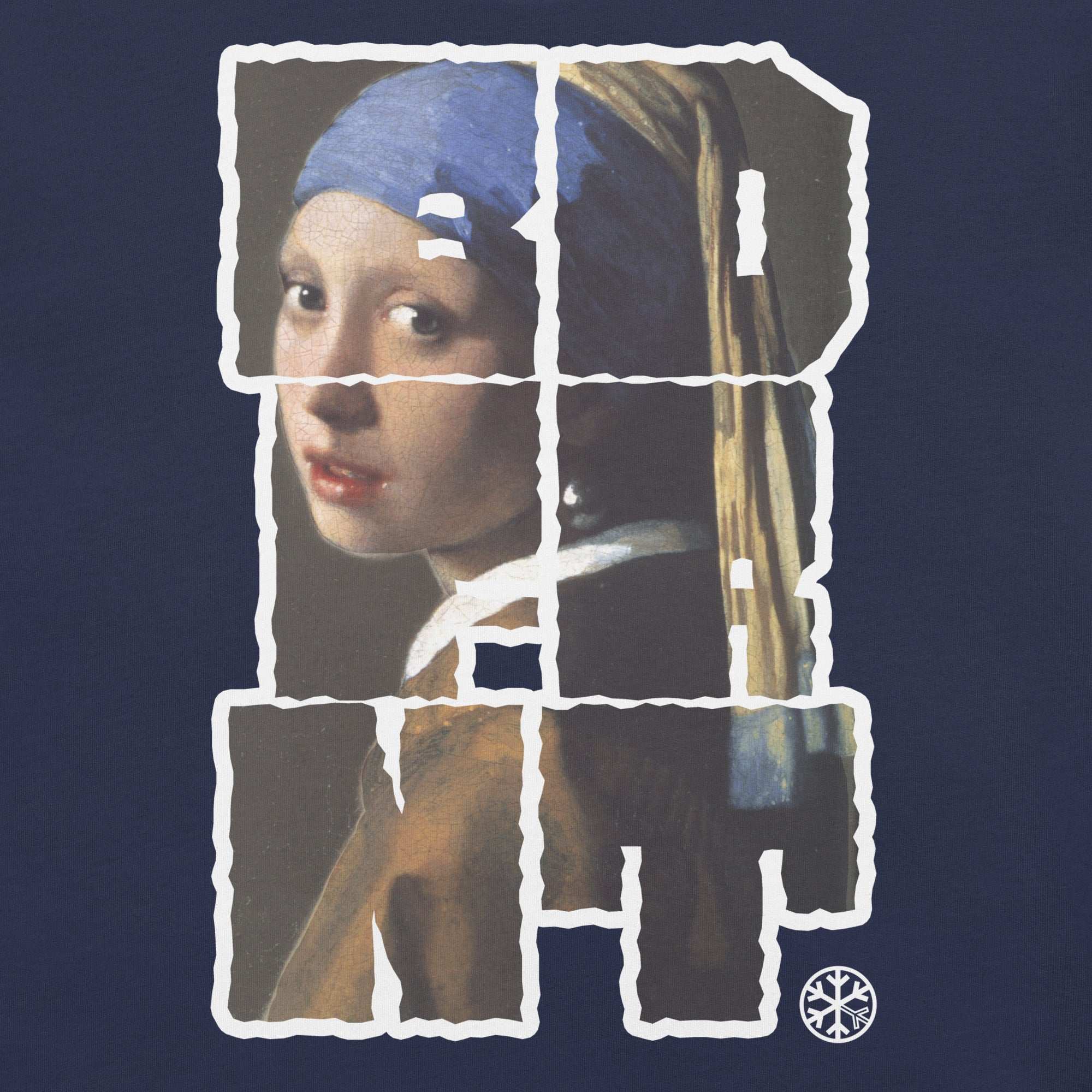 BDFRNT Blockbuster x Girl With Pearl Earring Tee - Image 26