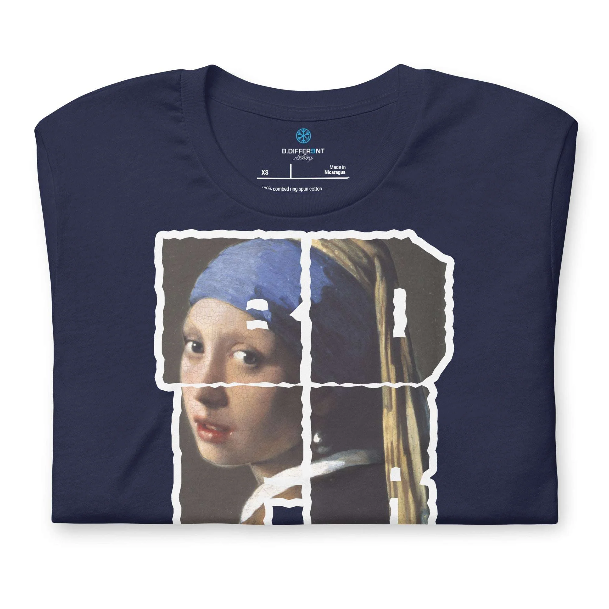 BDFRNT Blockbuster x Girl With Pearl Earring Tee - Image 27