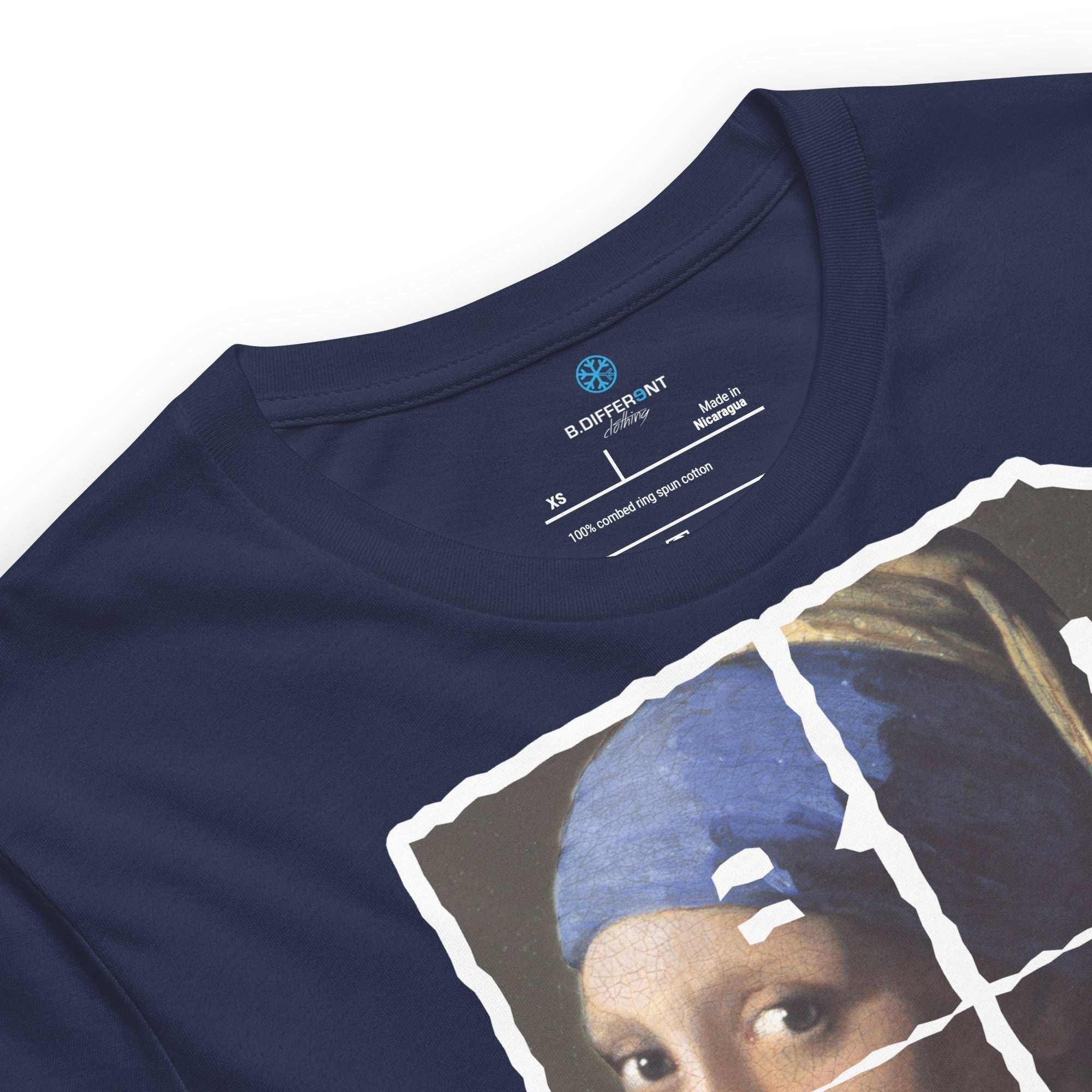 BDFRNT Blockbuster x Girl With Pearl Earring Tee - Image 29