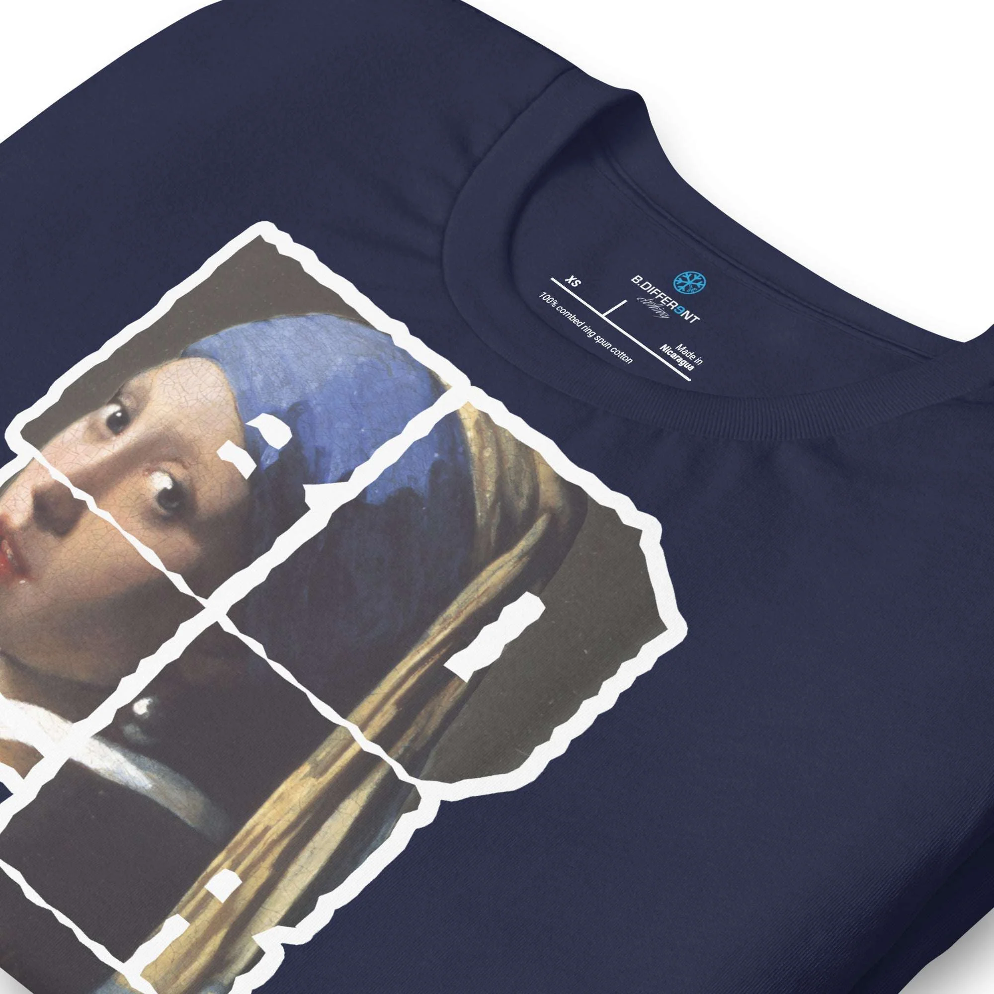 BDFRNT Blockbuster x Girl With Pearl Earring Tee - Image 30