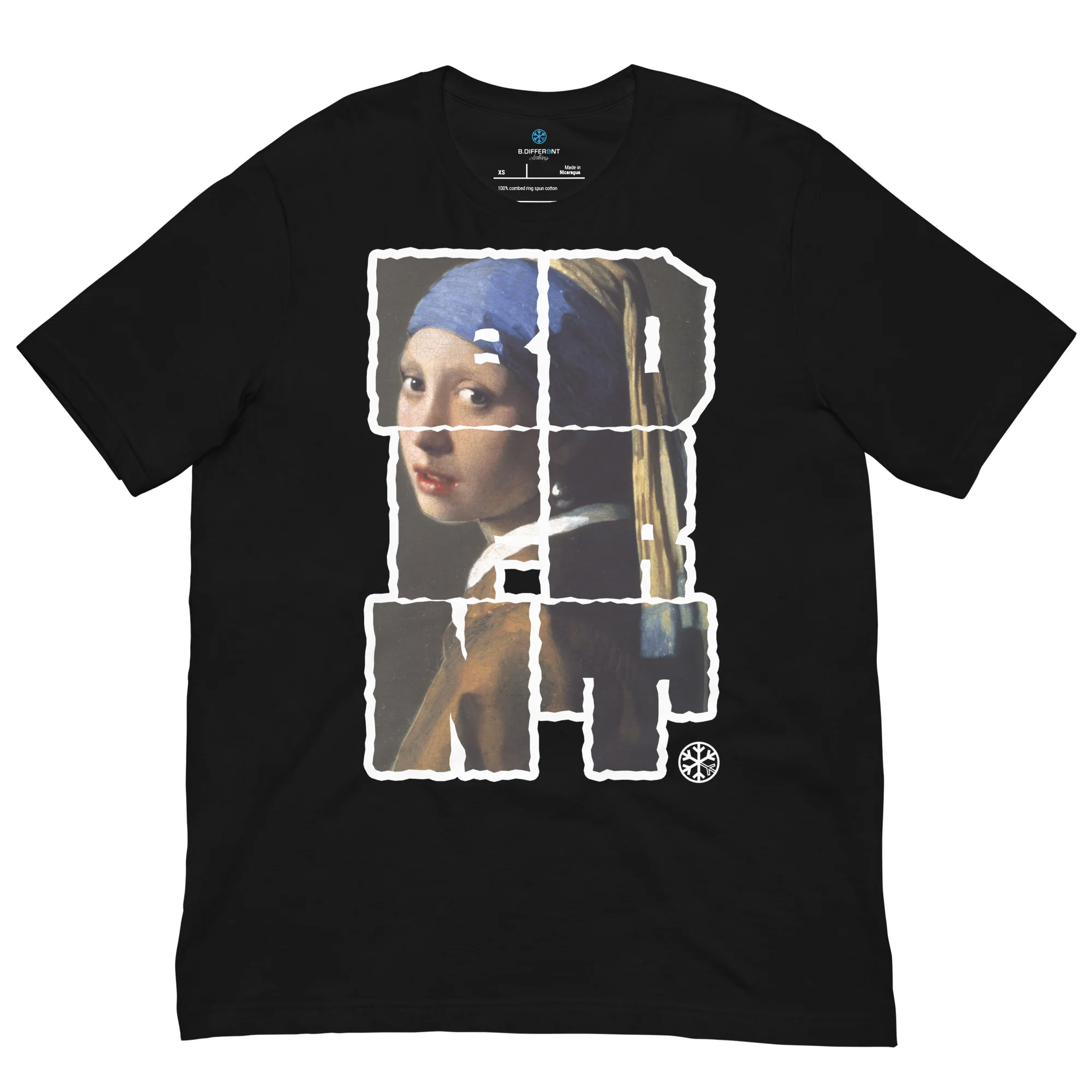 BDFRNT Blockbuster x Girl With Pearl Earring Tee - Image 31