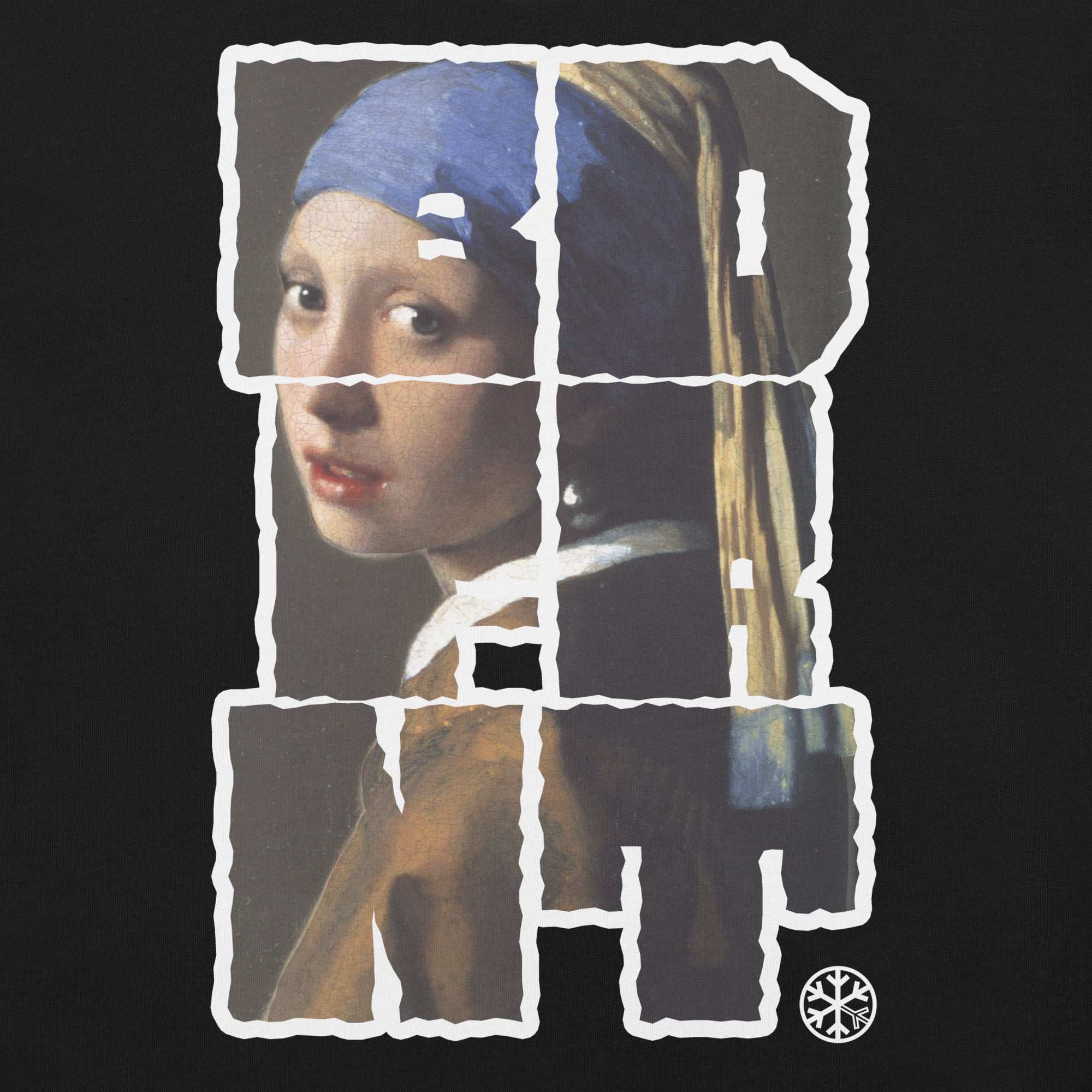 BDFRNT Blockbuster x Girl With Pearl Earring Tee - Image 32