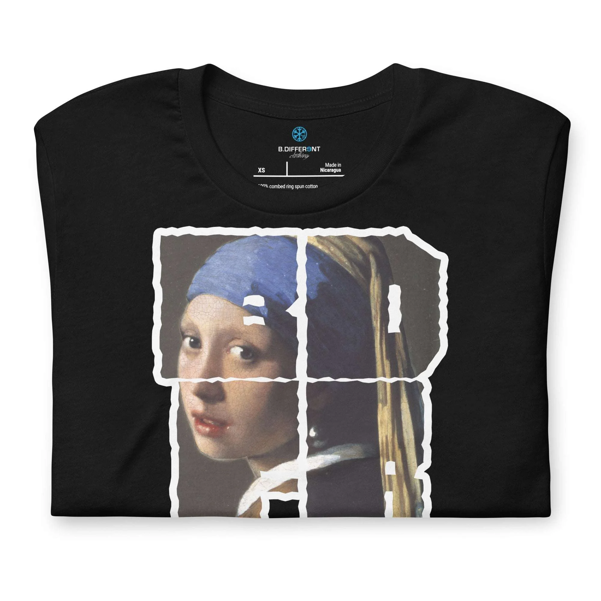 BDFRNT Blockbuster x Girl With Pearl Earring Tee - Image 33