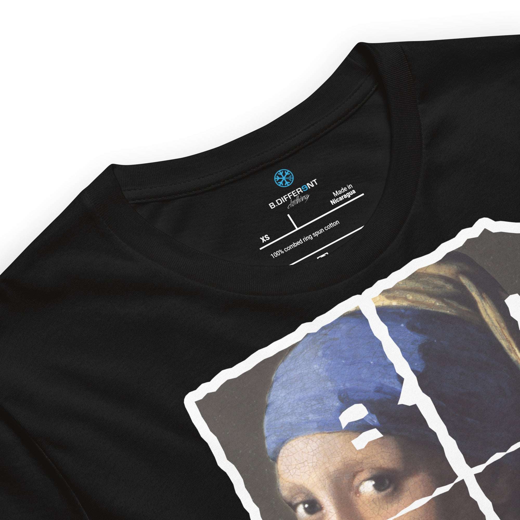 BDFRNT Blockbuster x Girl With Pearl Earring Tee - Image 35