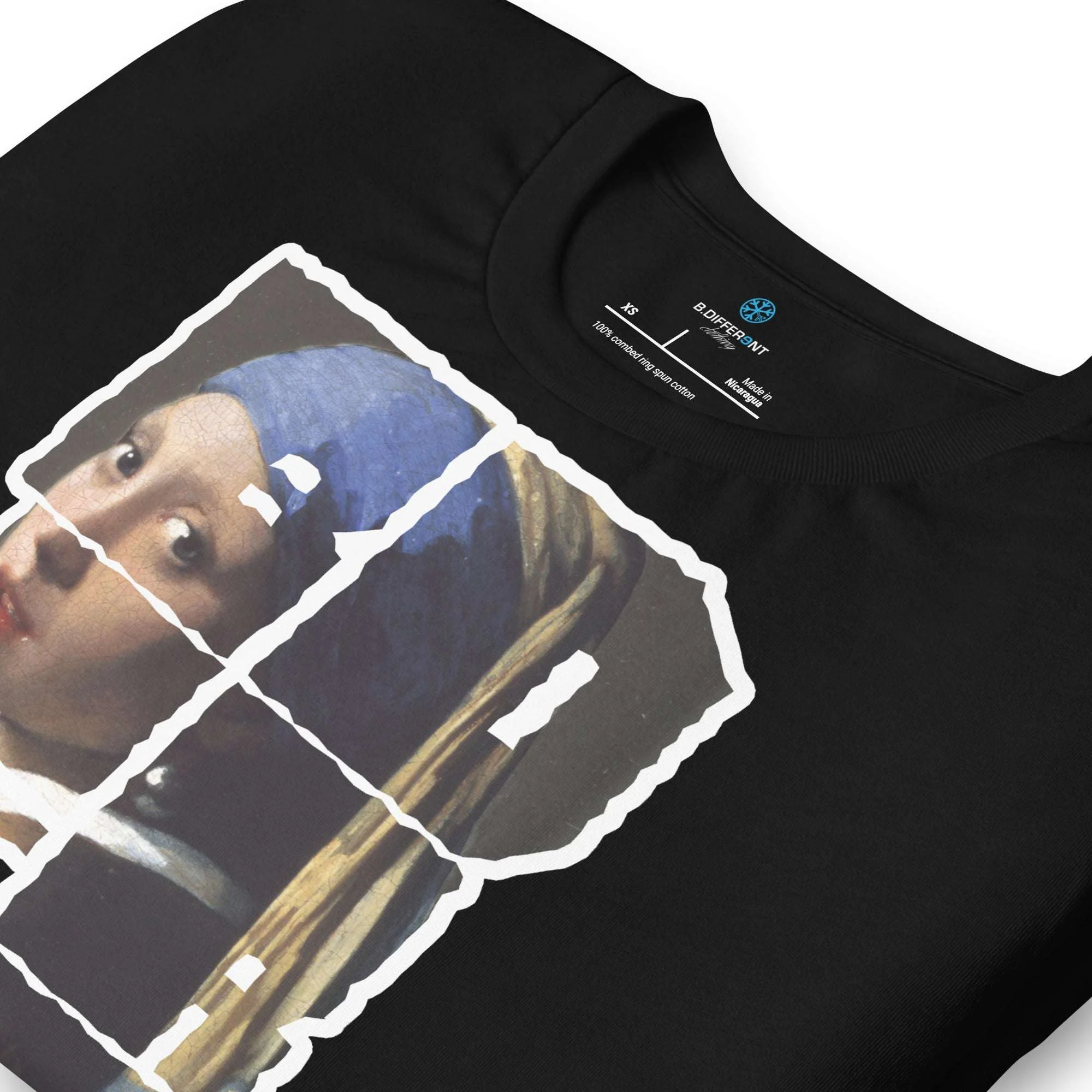 BDFRNT Blockbuster x Girl With Pearl Earring Tee - Image 36