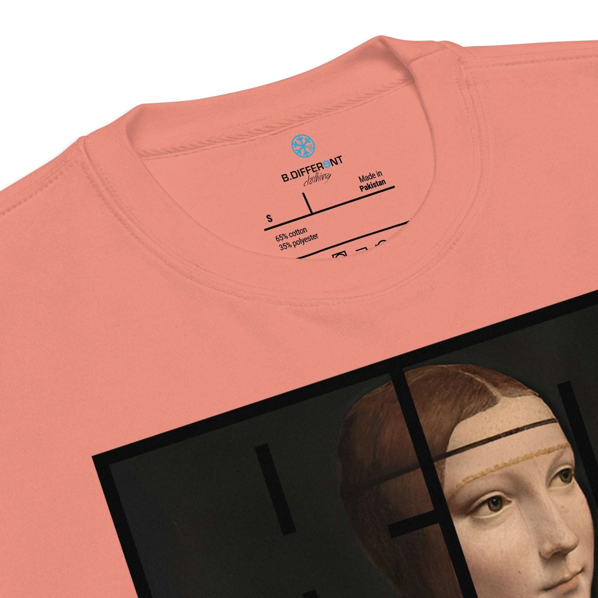 BDFRNT Blockbuster x Lady With Ermine Sweatshirt - Image 11