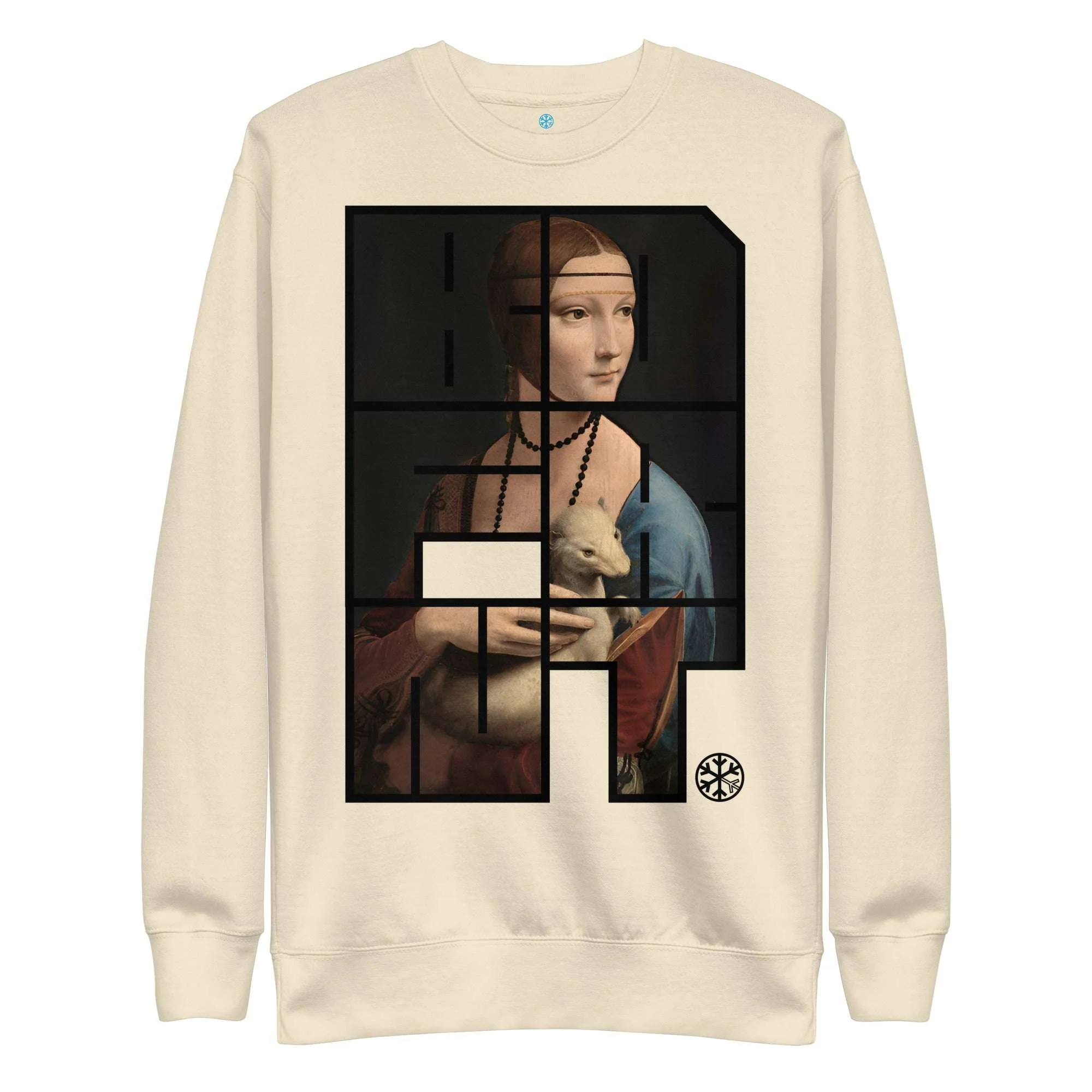 BDFRNT Blockbuster x Lady With Ermine Sweatshirt - Image 13