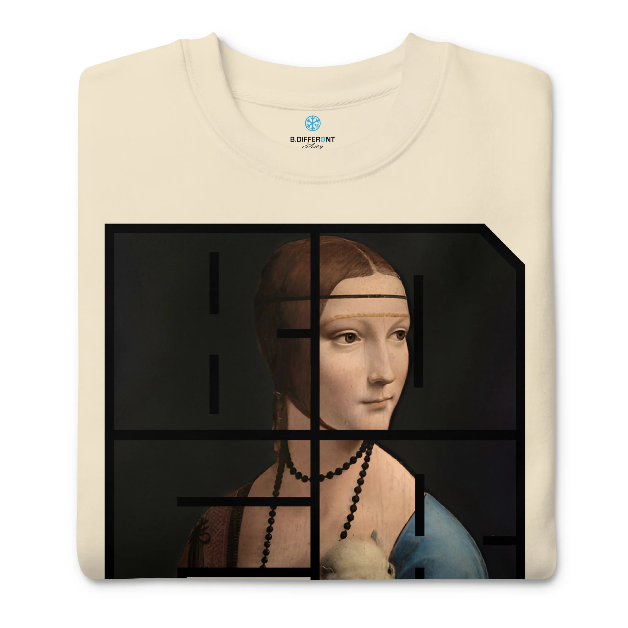 BDFRNT Blockbuster x Lady With Ermine Sweatshirt - Image 15