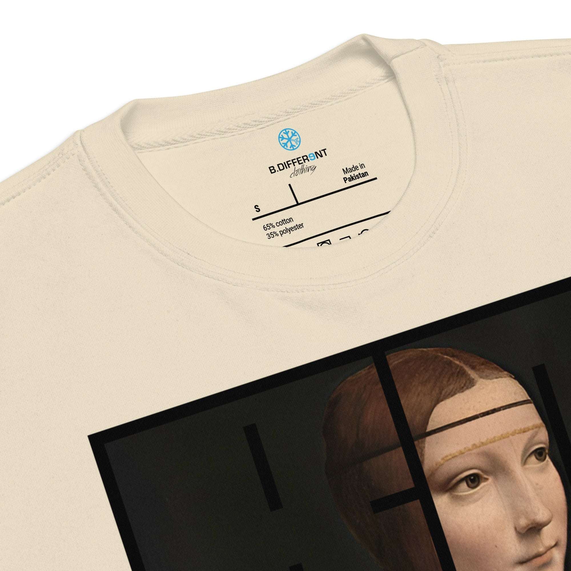 BDFRNT Blockbuster x Lady With Ermine Sweatshirt - Image 17
