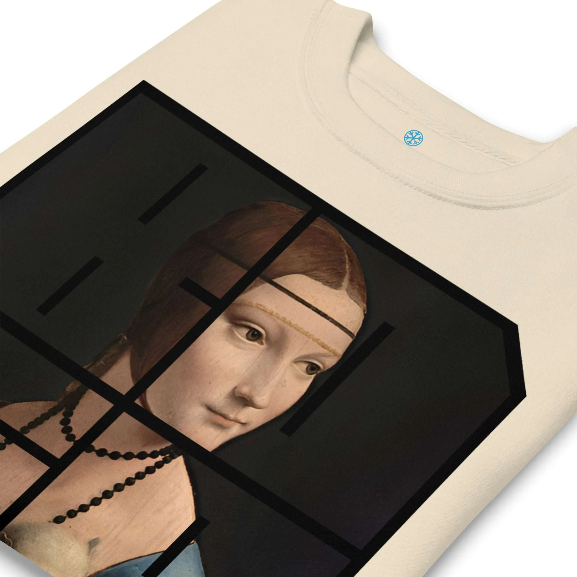 BDFRNT Blockbuster x Lady With Ermine Sweatshirt - Image 18