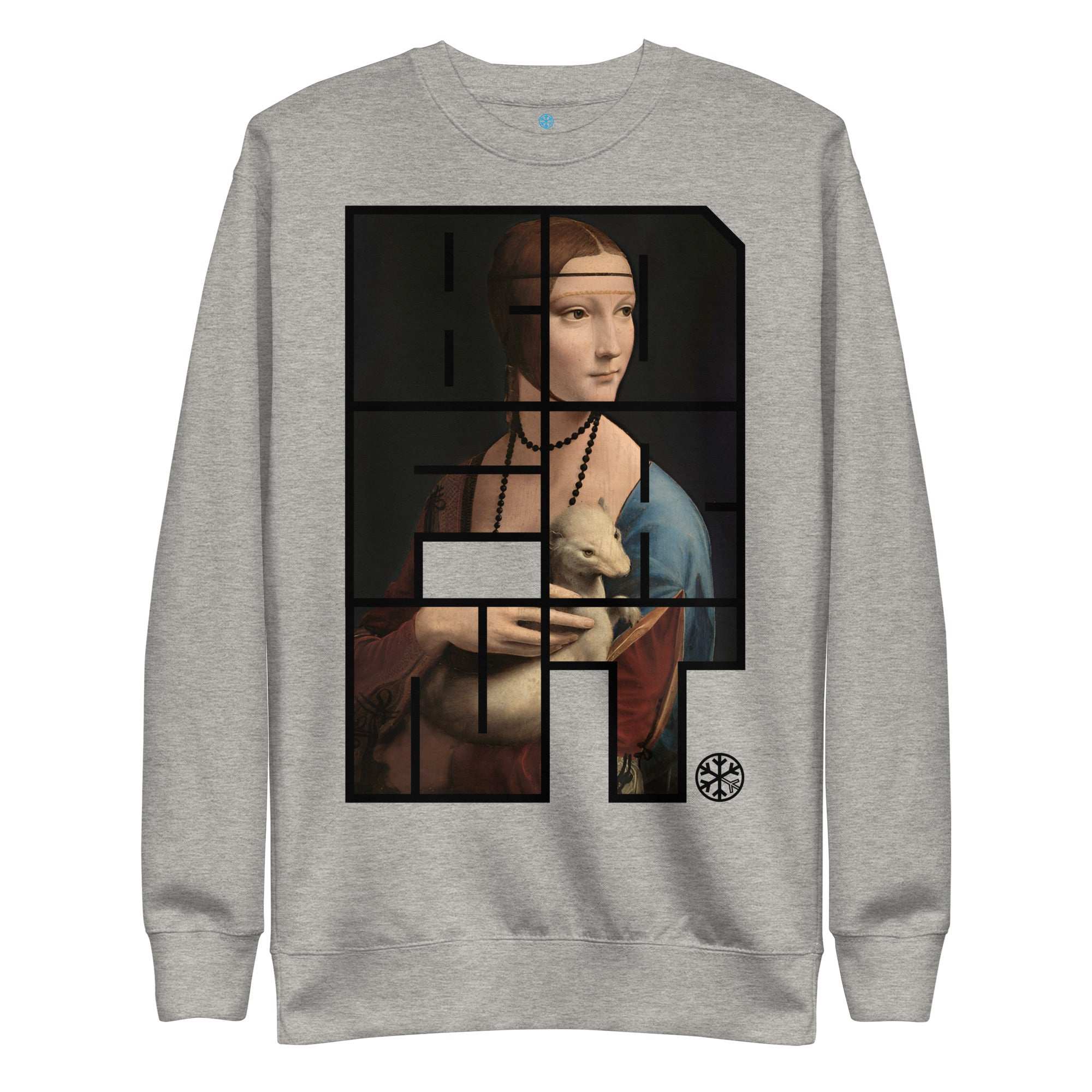 BDFRNT Blockbuster x Lady With Ermine Sweatshirt - Image 19