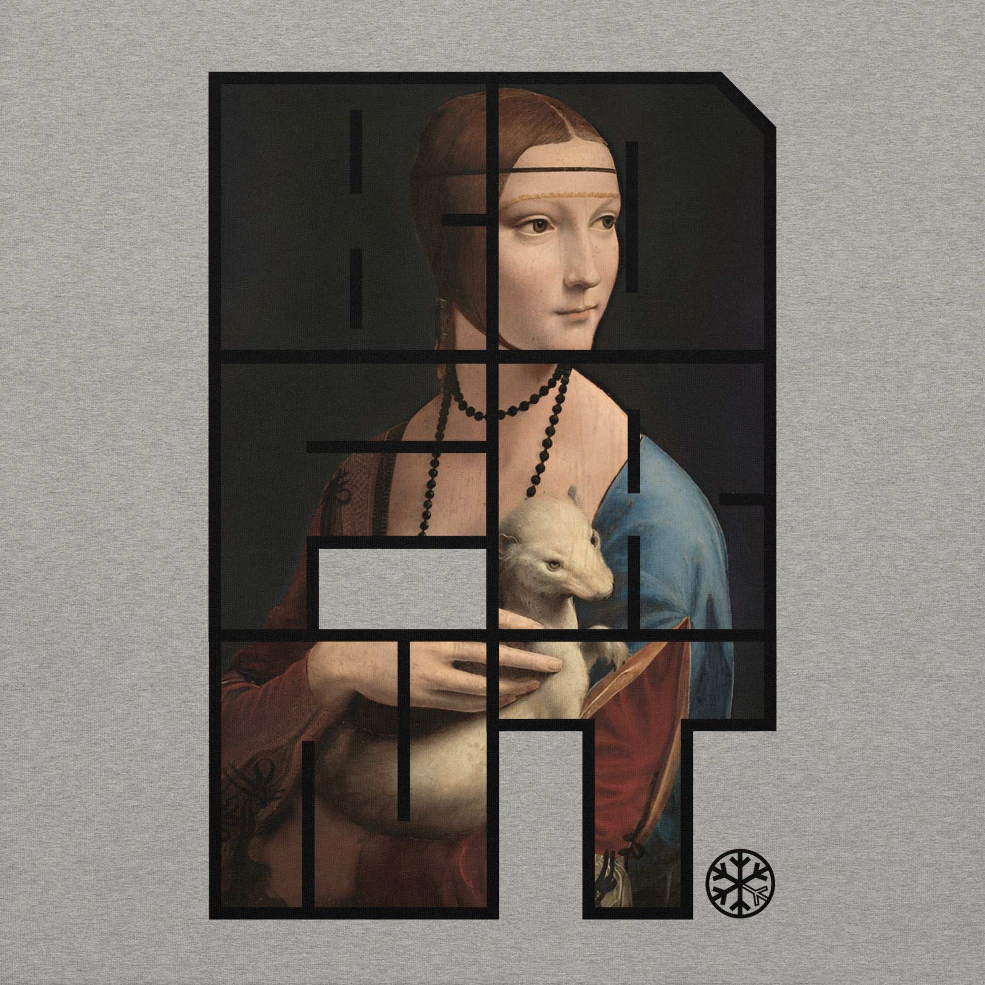 BDFRNT Blockbuster x Lady With Ermine Sweatshirt - Image 20