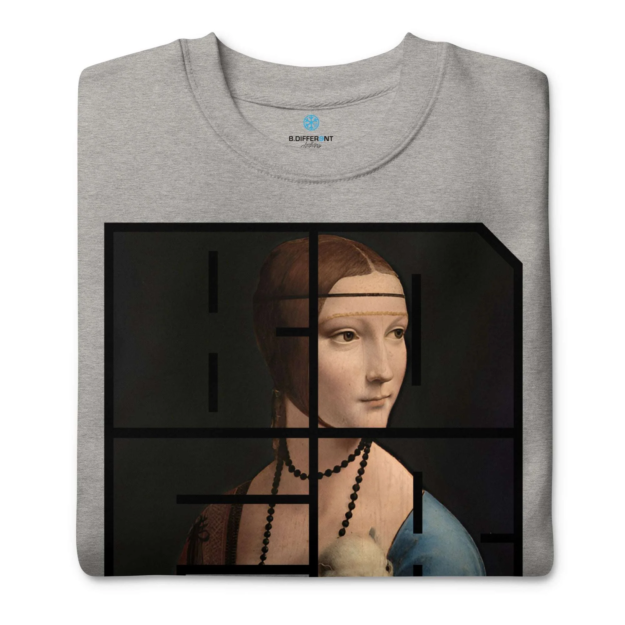 BDFRNT Blockbuster x Lady With Ermine Sweatshirt - Image 21