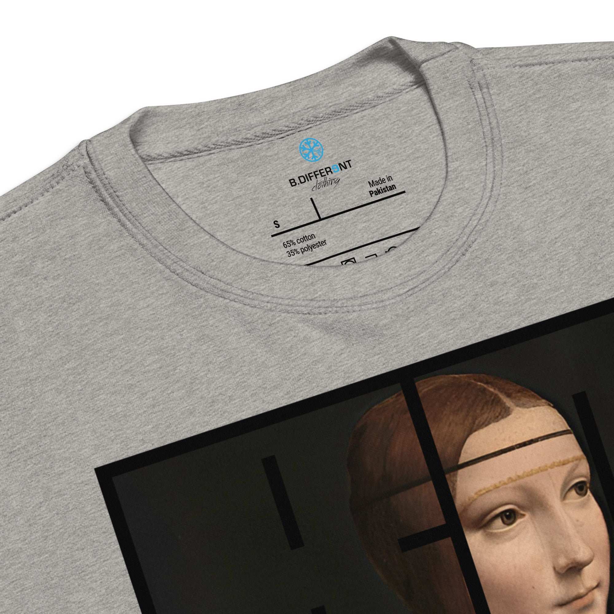 BDFRNT Blockbuster x Lady With Ermine Sweatshirt - Image 23