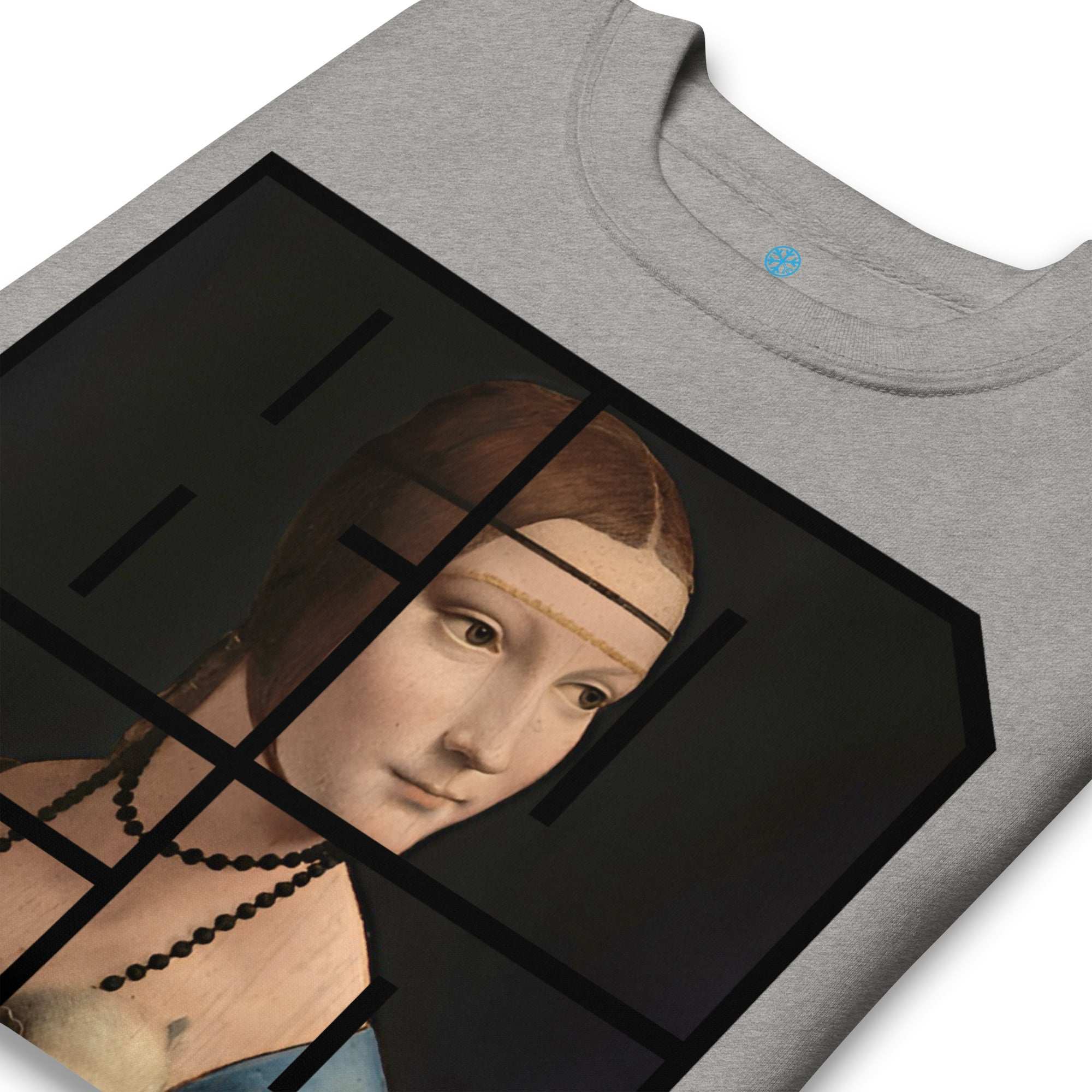 BDFRNT Blockbuster x Lady With Ermine Sweatshirt - Image 24