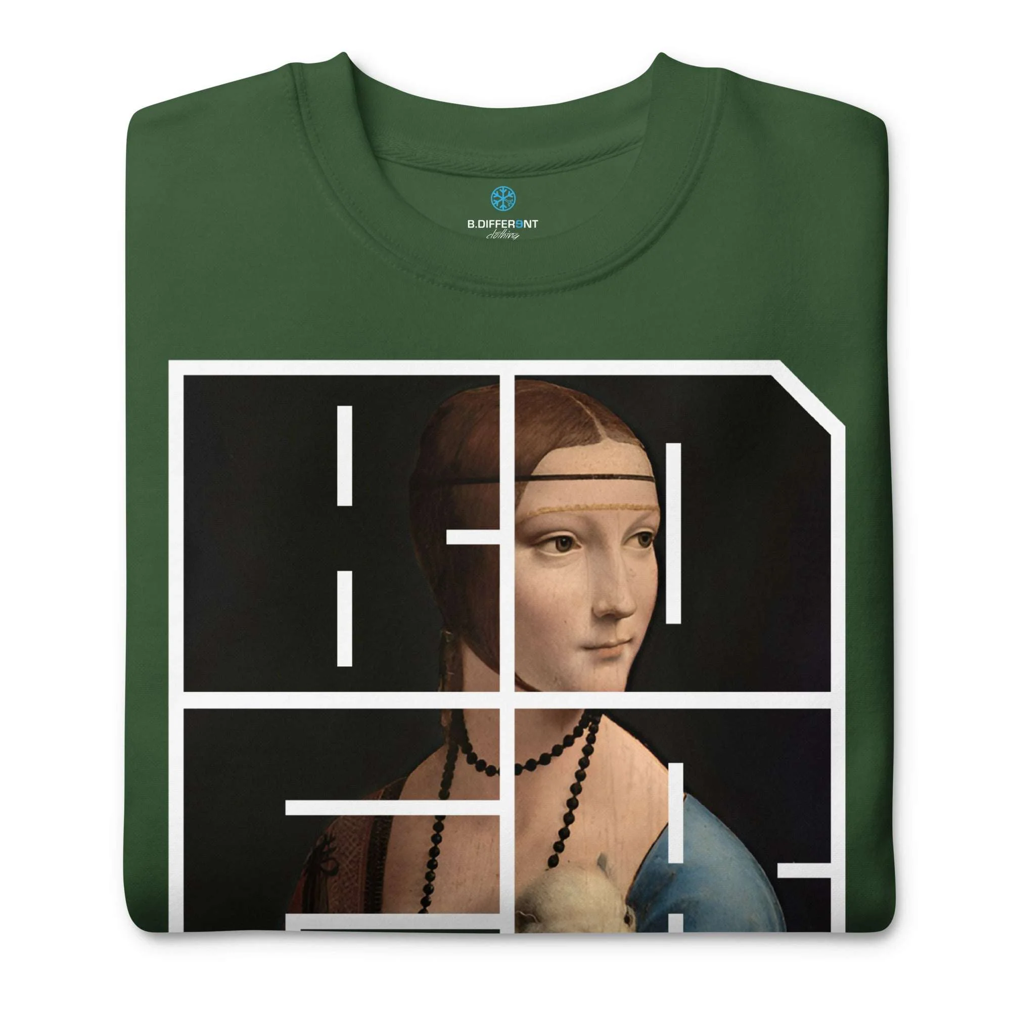 BDFRNT Blockbuster x Lady With Ermine Sweatshirt - Image 27
