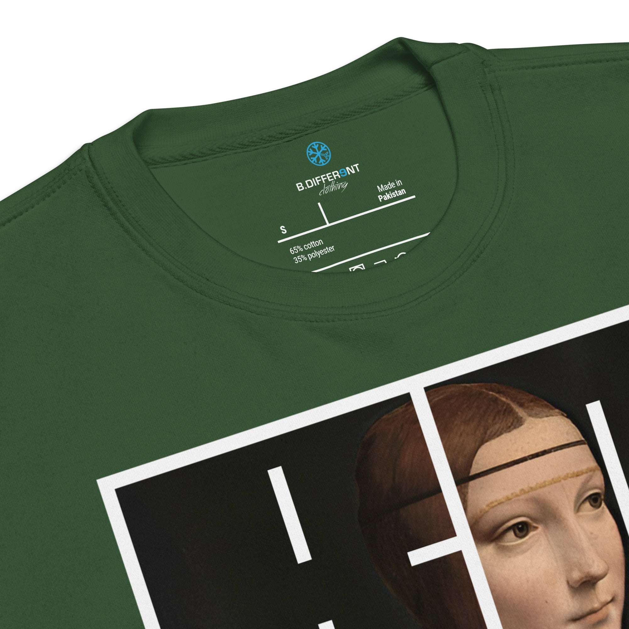 BDFRNT Blockbuster x Lady With Ermine Sweatshirt - Image 29