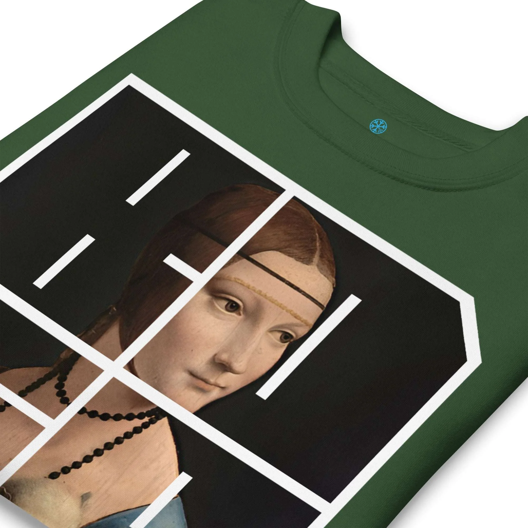 BDFRNT Blockbuster x Lady With Ermine Sweatshirt - Image 30