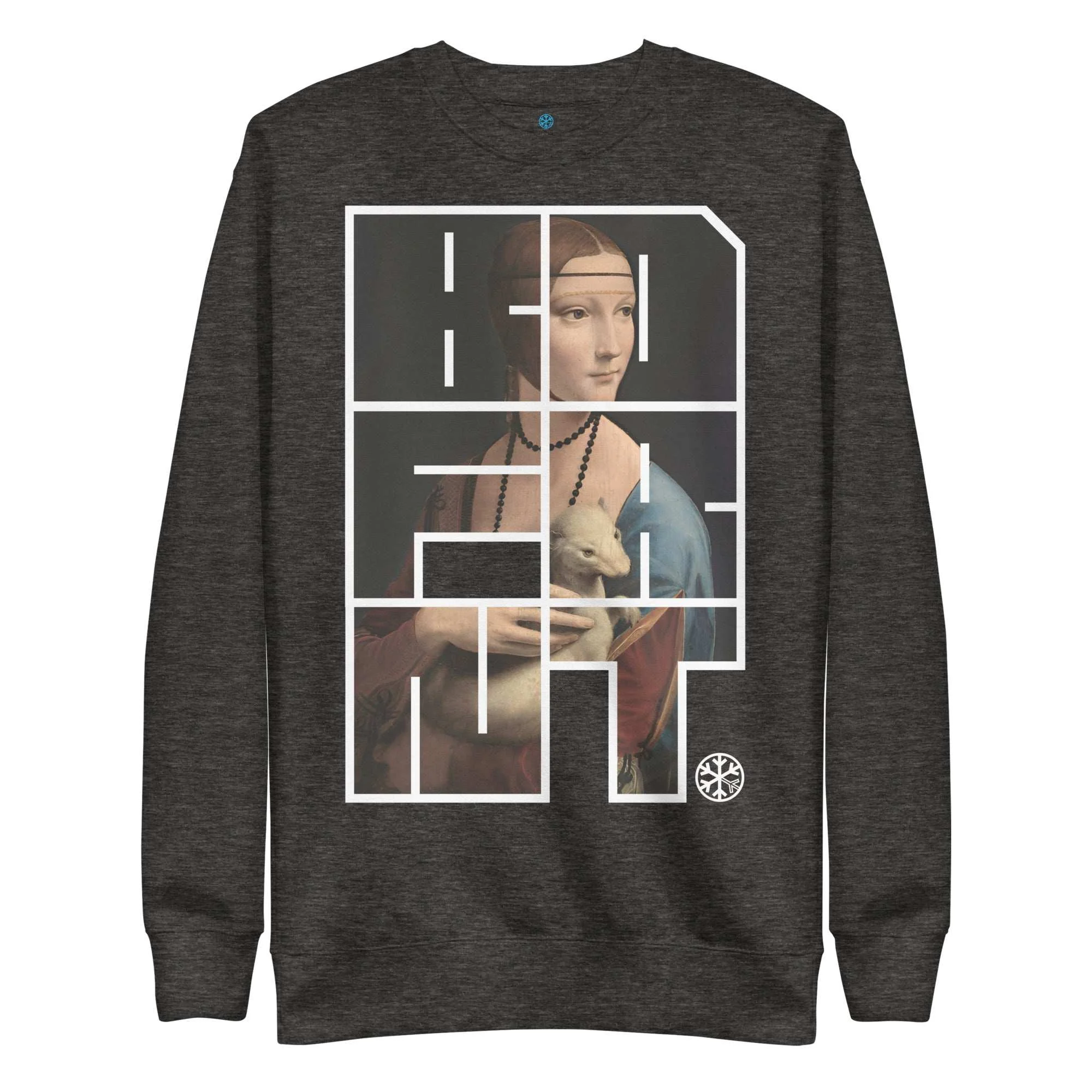 BDFRNT Blockbuster x Lady With Ermine Sweatshirt - Image 31