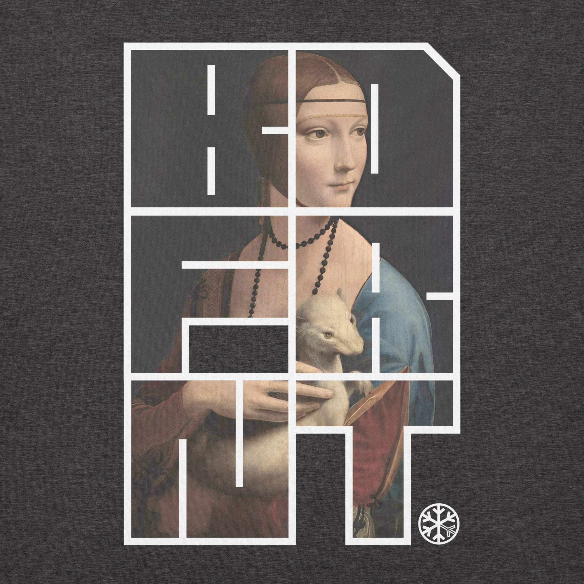 BDFRNT Blockbuster x Lady With Ermine Sweatshirt - Image 32