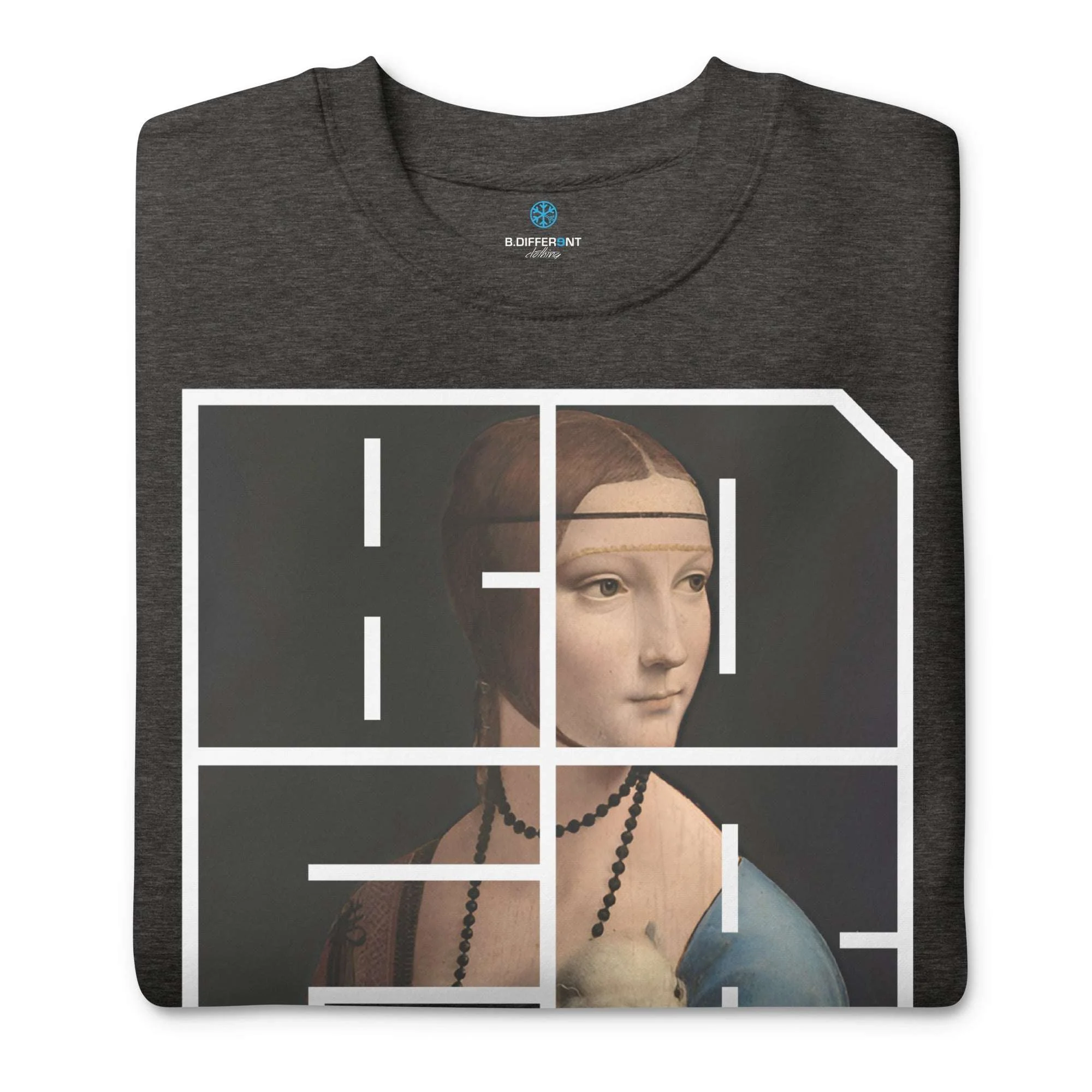 BDFRNT Blockbuster x Lady With Ermine Sweatshirt - Image 33