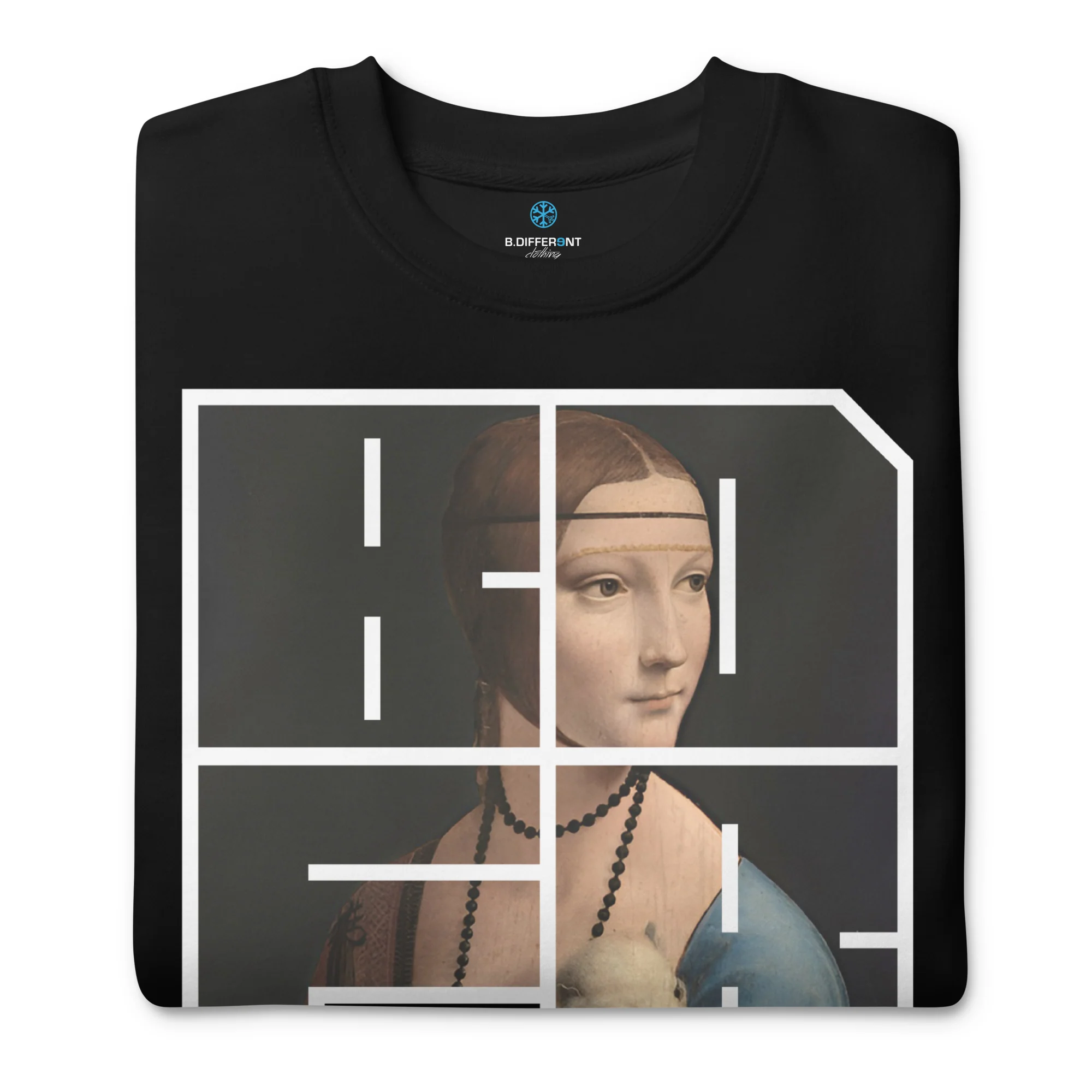 BDFRNT Blockbuster x Lady With Ermine Sweatshirt - Image 39