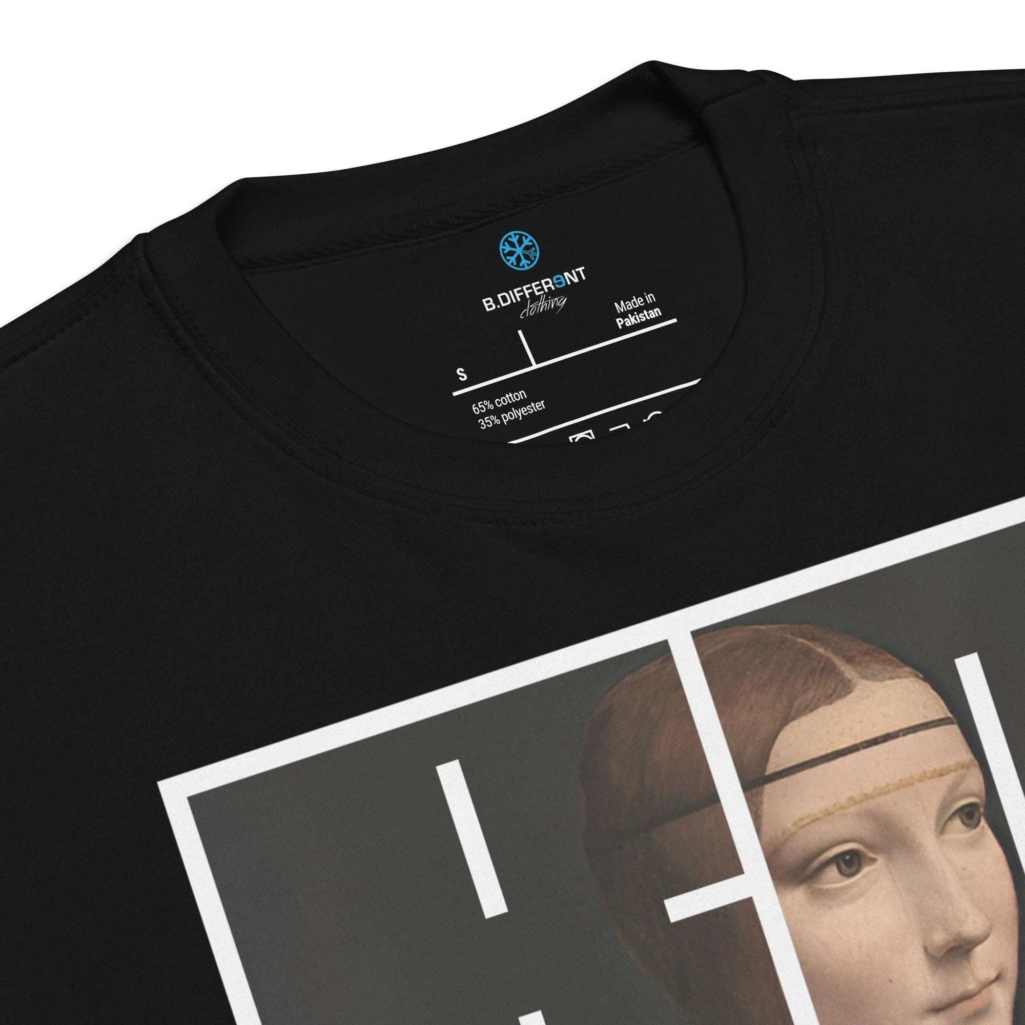 BDFRNT Blockbuster x Lady With Ermine Sweatshirt - Image 41