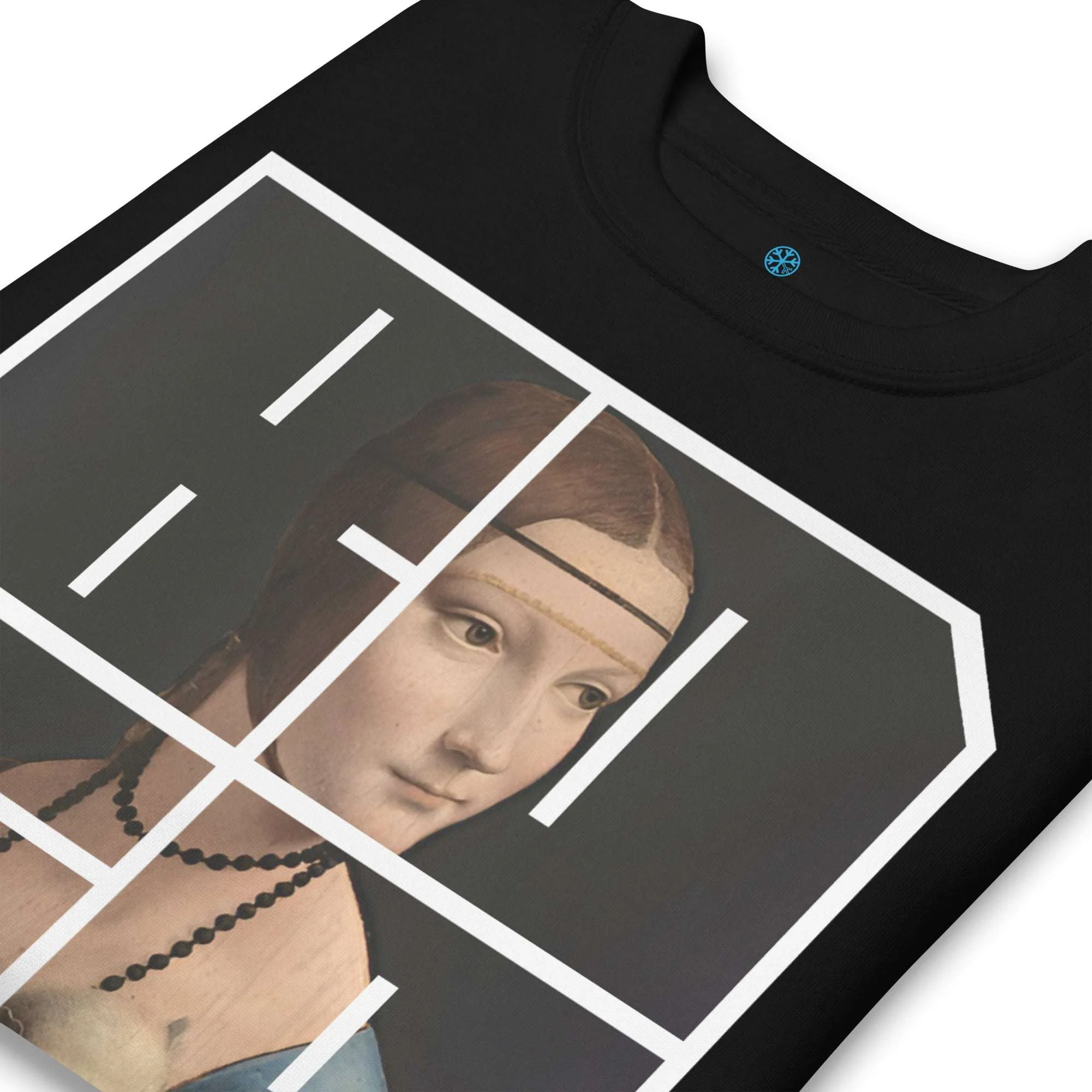 BDFRNT Blockbuster x Lady With Ermine Sweatshirt - Image 42