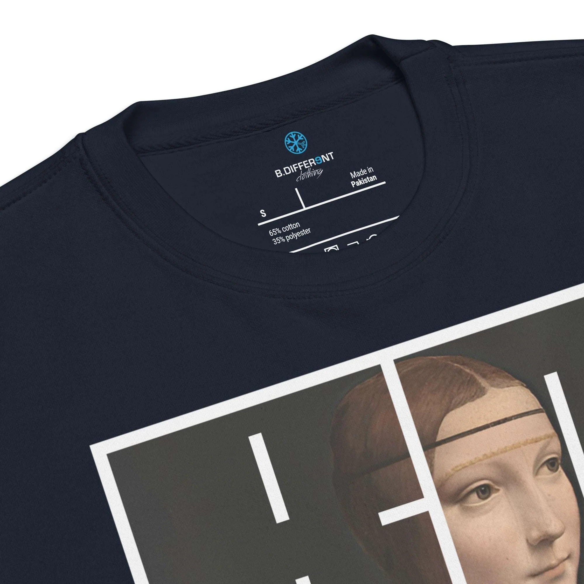 BDFRNT Blockbuster x Lady With Ermine Sweatshirt - Image 5