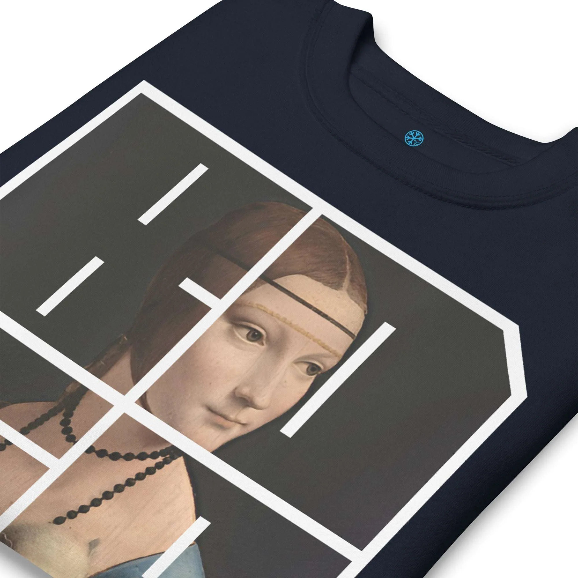 BDFRNT Blockbuster x Lady With Ermine Sweatshirt - Image 6