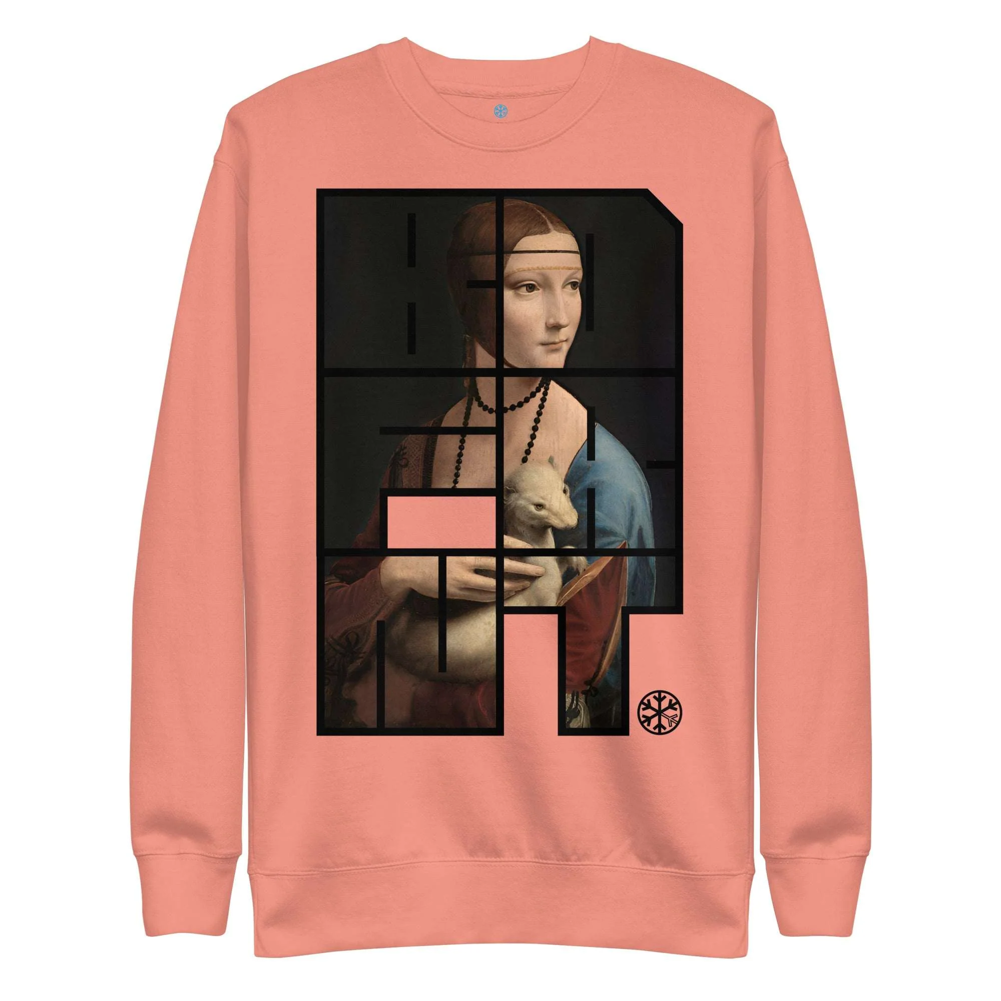 BDFRNT Blockbuster x Lady With Ermine Sweatshirt - Image 7