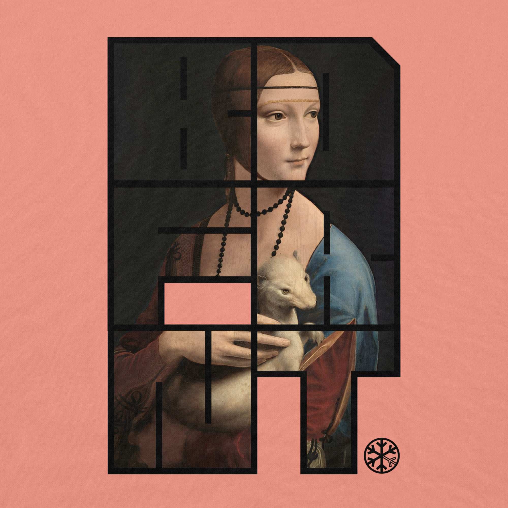 BDFRNT Blockbuster x Lady With Ermine Sweatshirt - Image 8