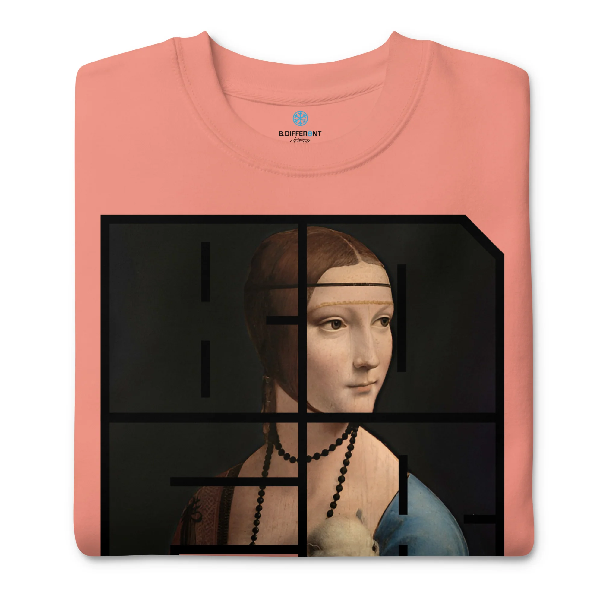 BDFRNT Blockbuster x Lady With Ermine Sweatshirt - Image 9