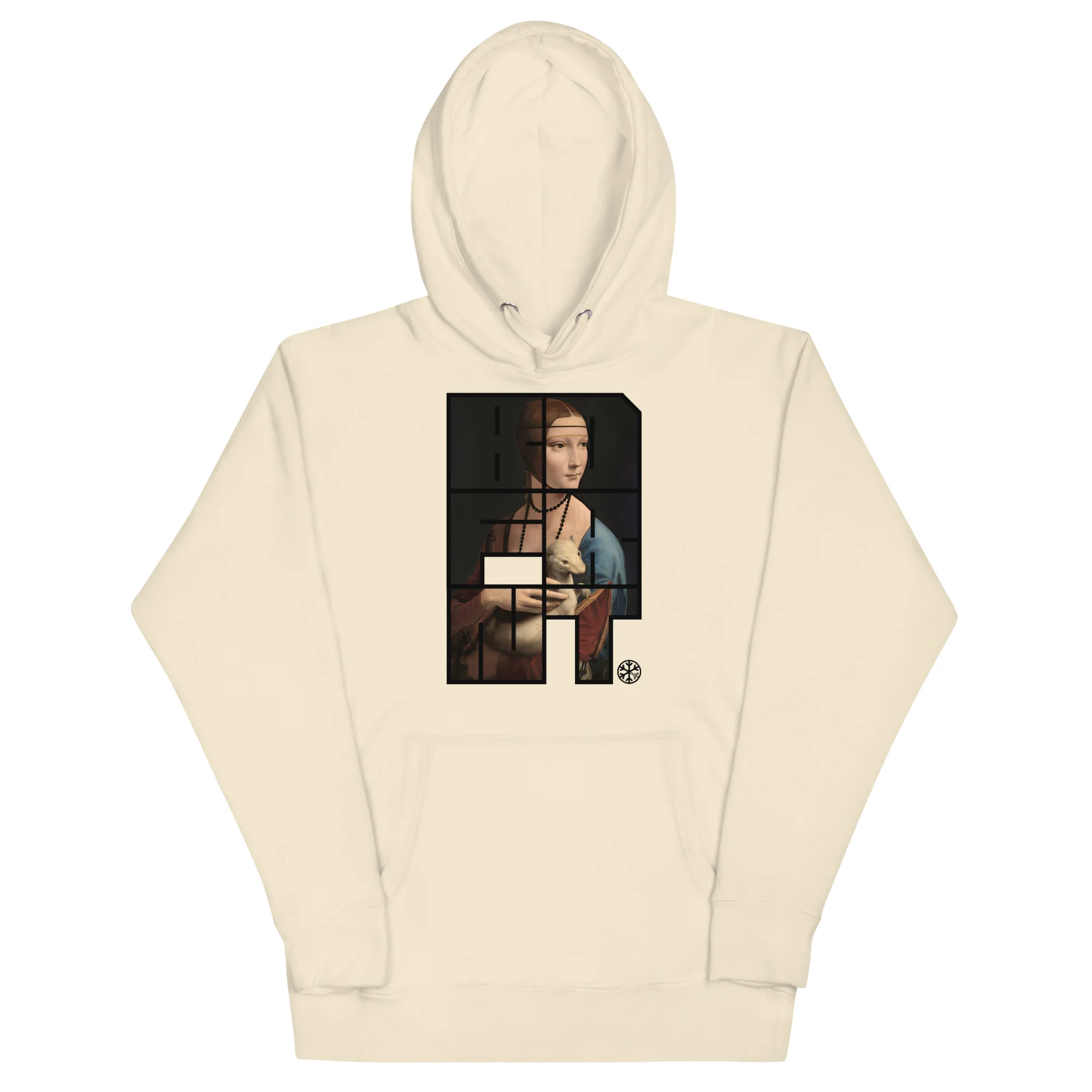 BDFRNT Blockbuster x Lady With Ermine Hoodie - Image 13